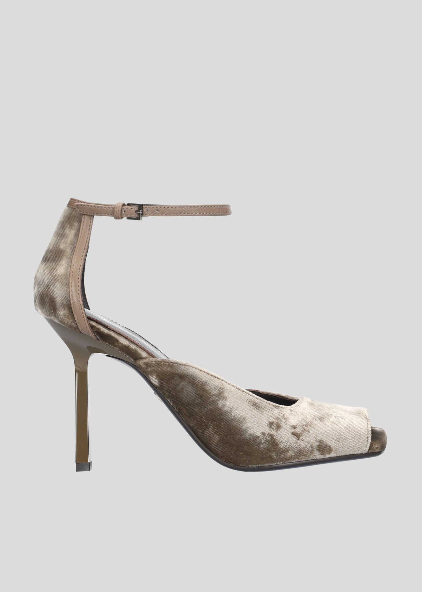 QELINA HEELED SANDALS 90