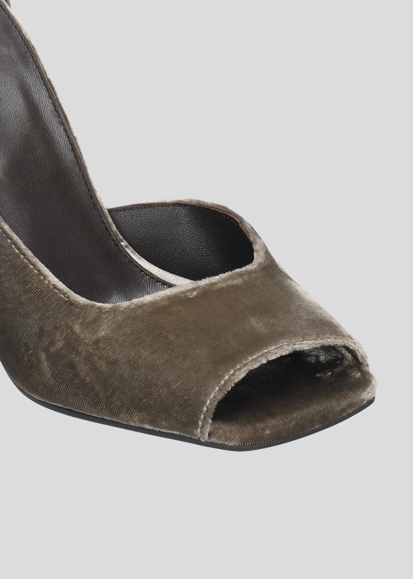 QELINA HEELED SANDALS 90