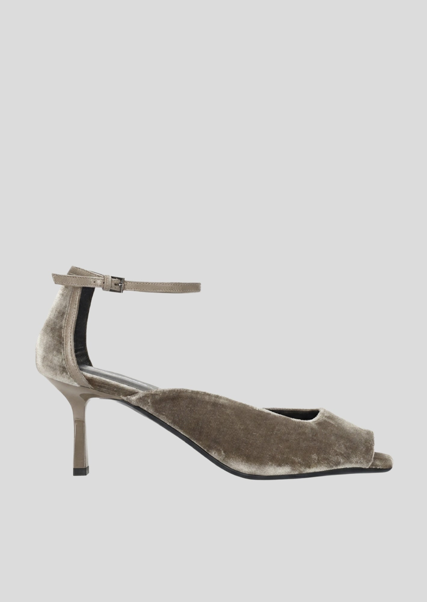 QELINA HEELED SANDALS 70