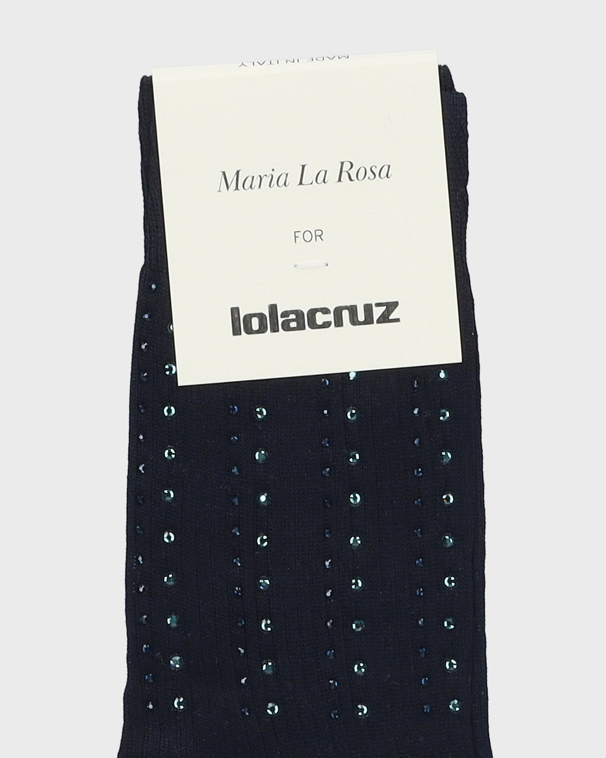 BIJOUX SILK SOCKS
