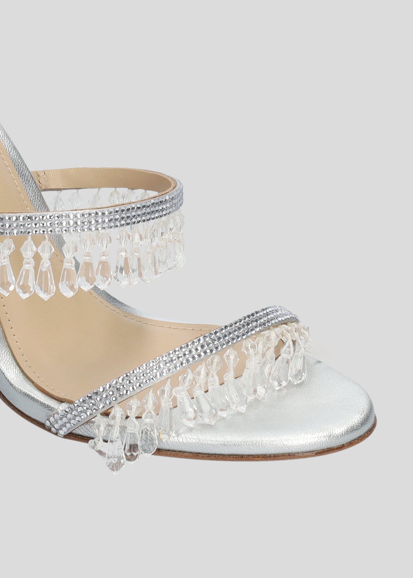 FLAMENCA HEEL SANDALS 95