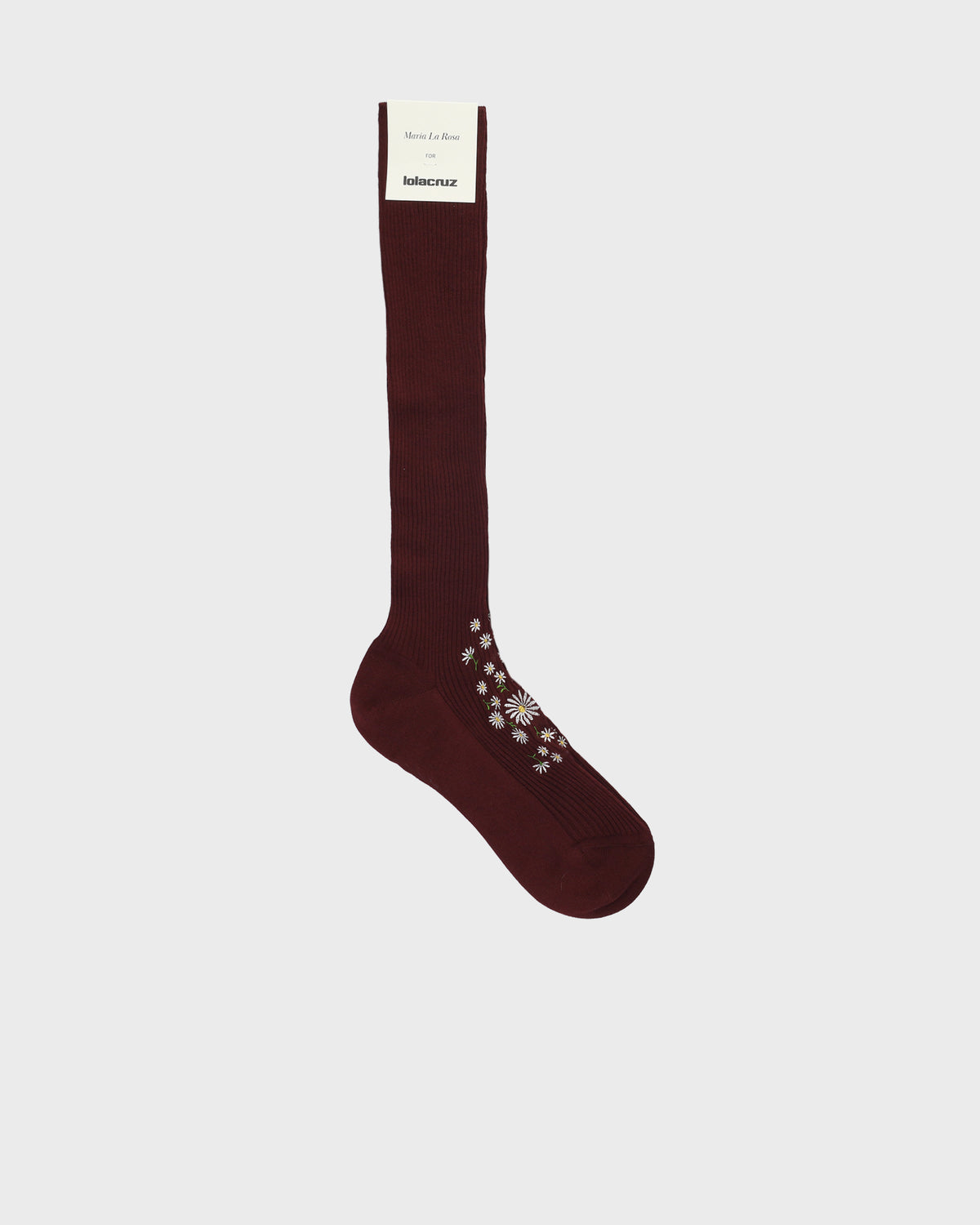 ORGANIC COTTON LONG SOCKS