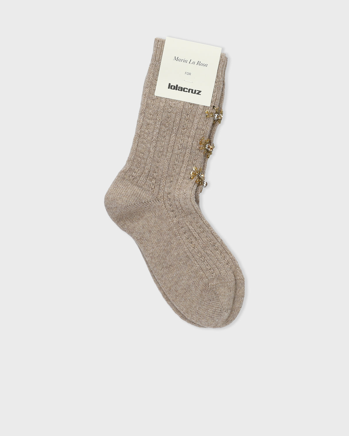 BIJOUX SILK SOCKS
