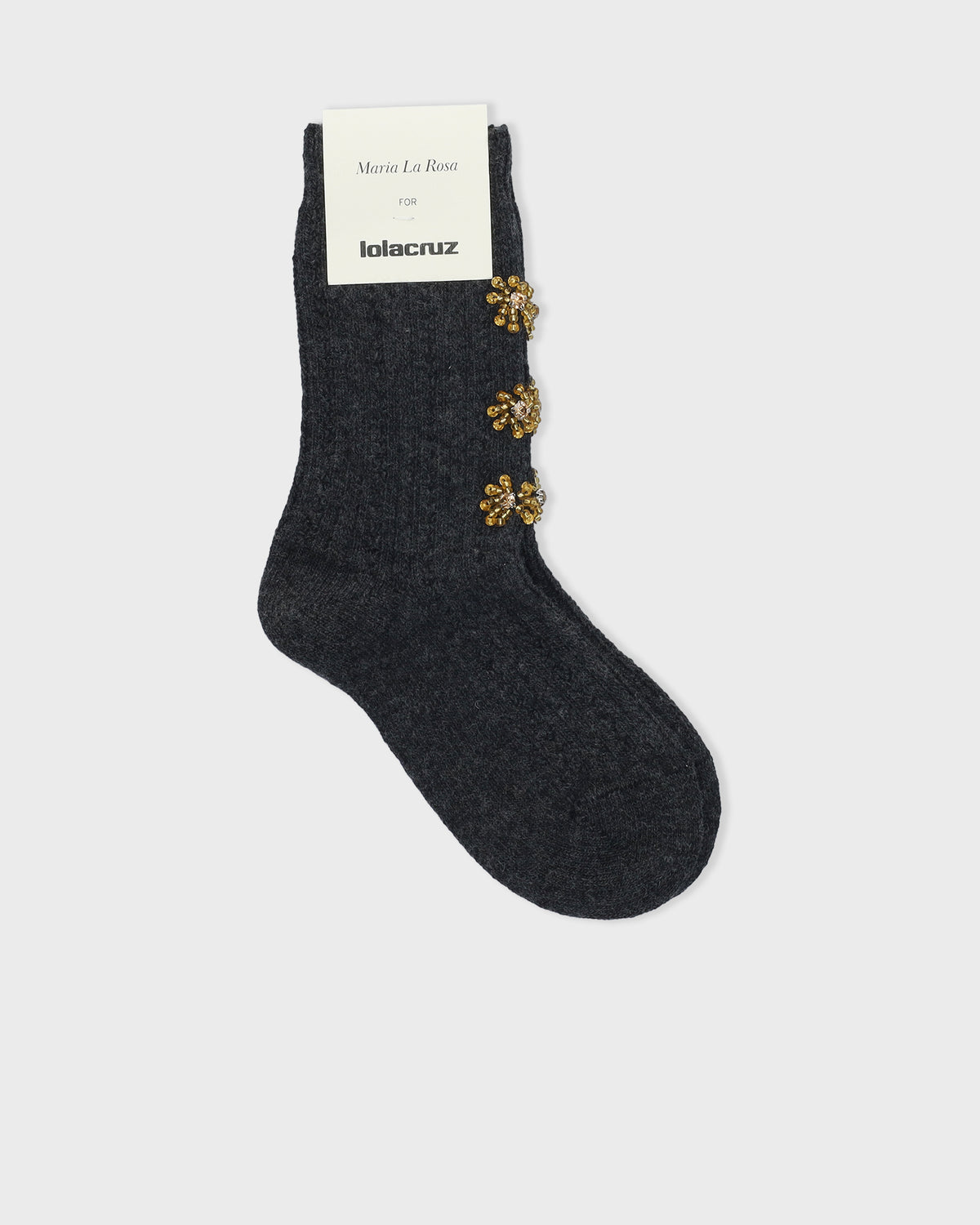 BIJOUX SILK SOCKS