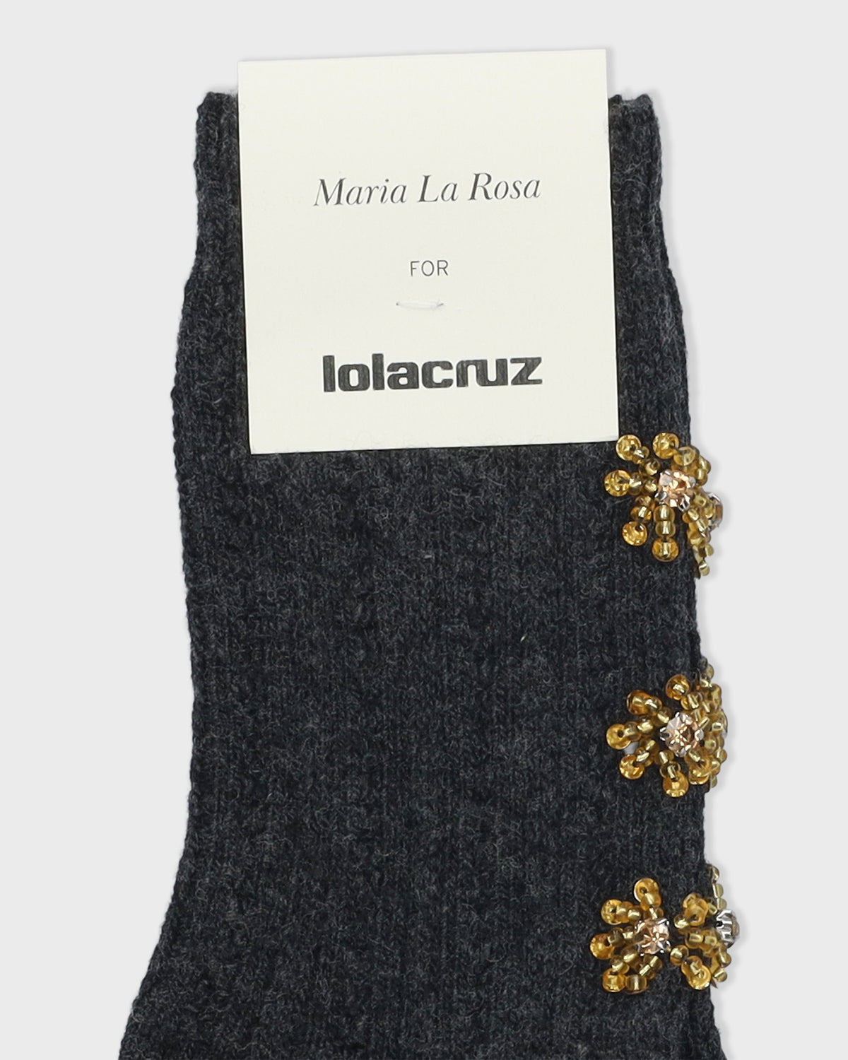 BIJOUX SILK SOCKS