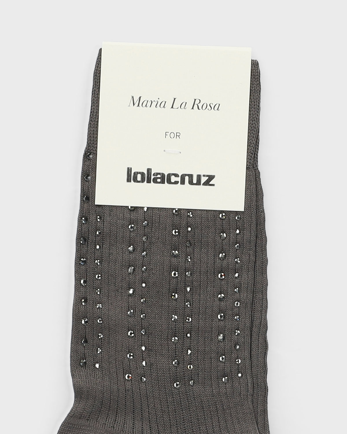 BIJOUX SILK SOCKS