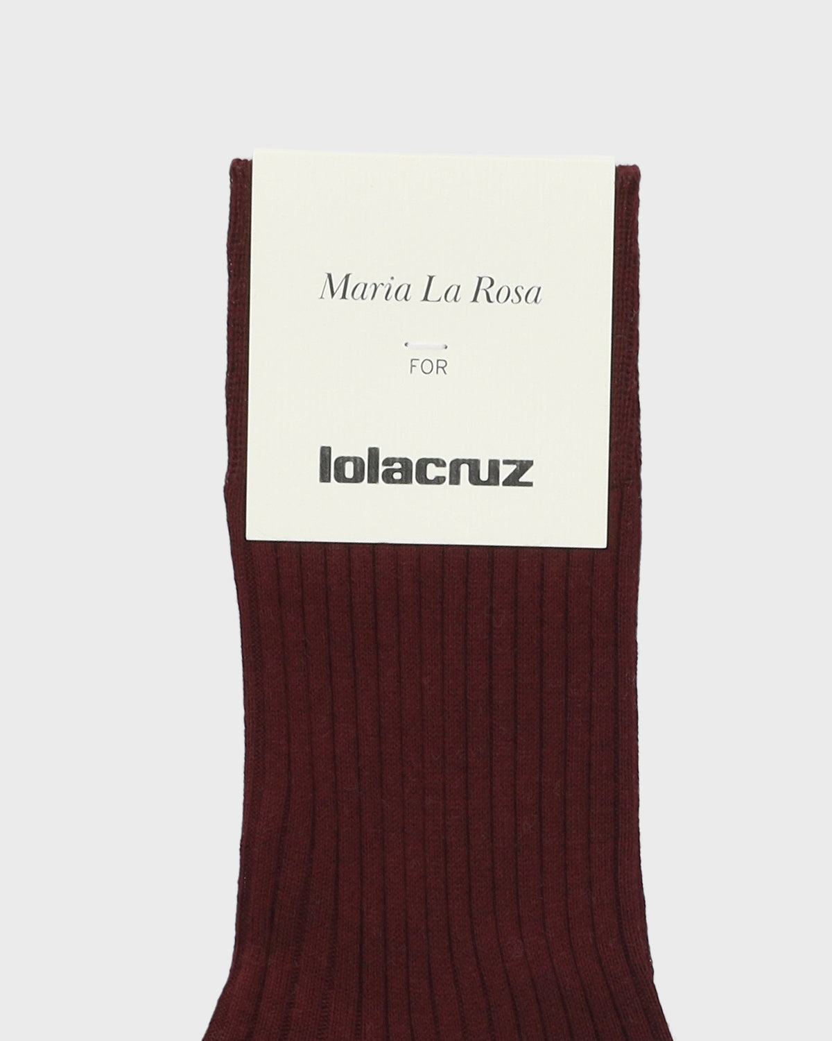 ORGANIC COTTON SOCKS
