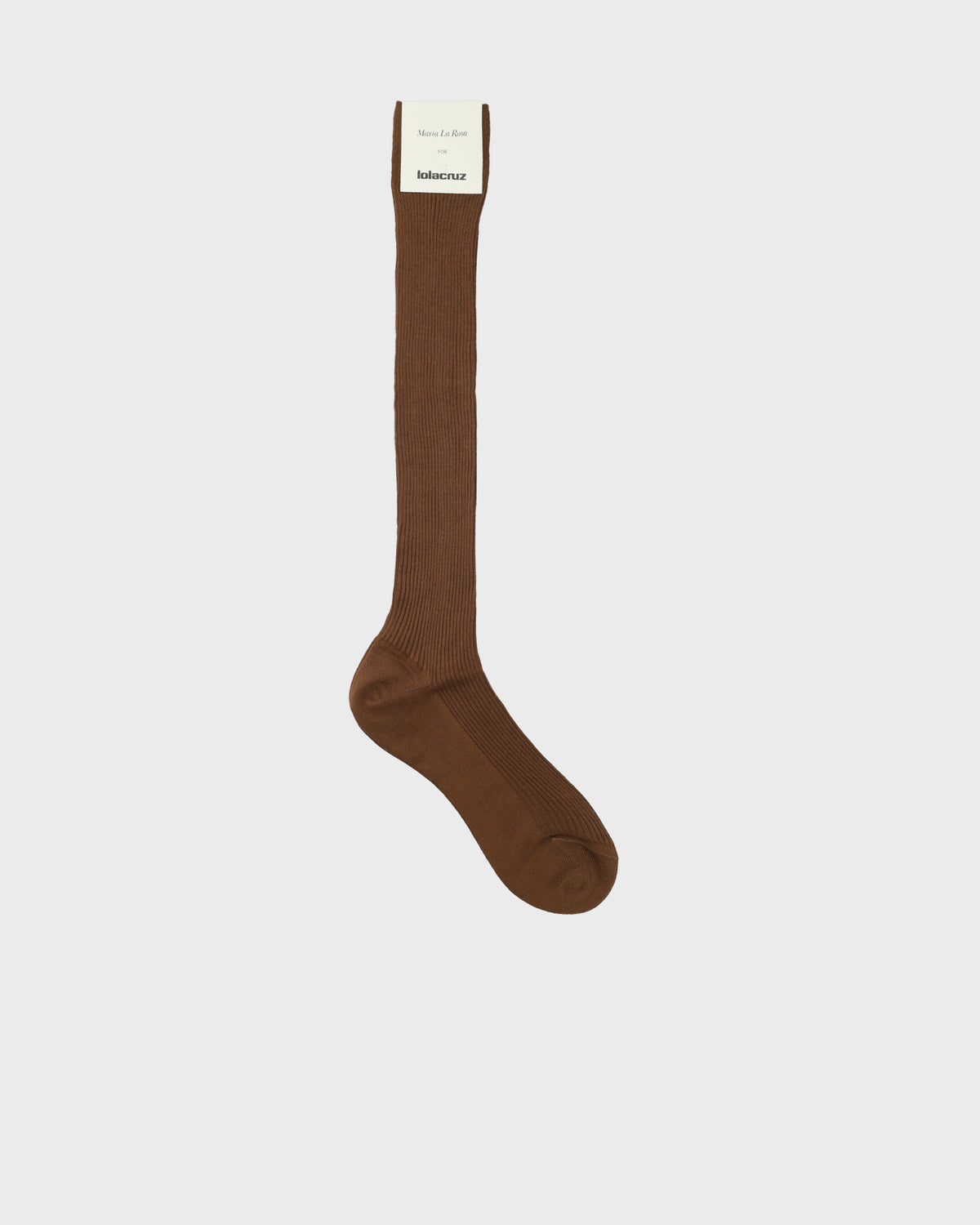 ORGANIC LONG COTTON SOCKS
