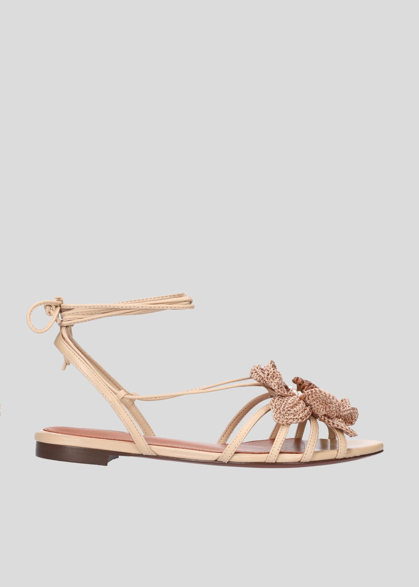 JAZMIN FLAT SANDAL