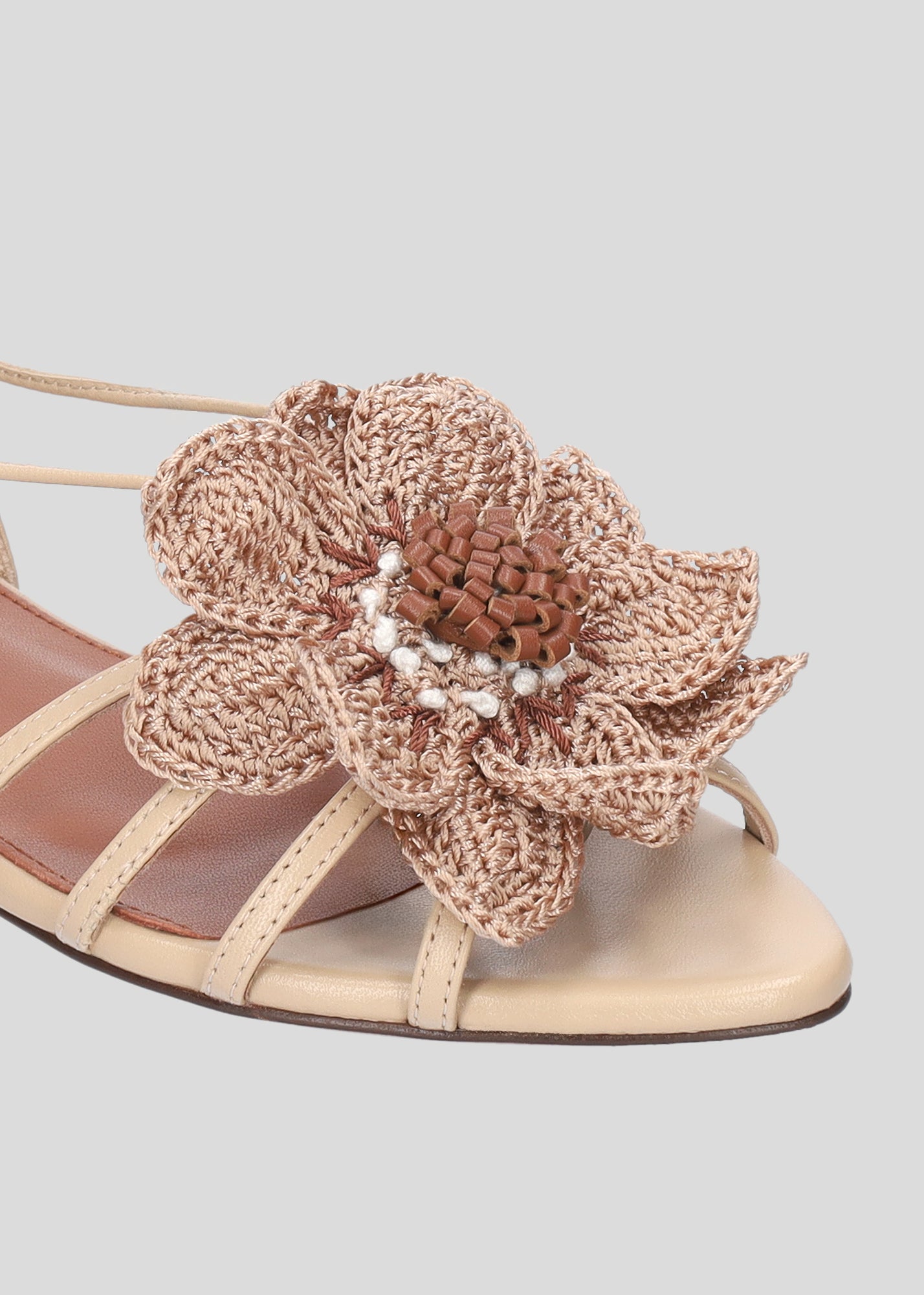 JAZMIN FLAT SANDAL
