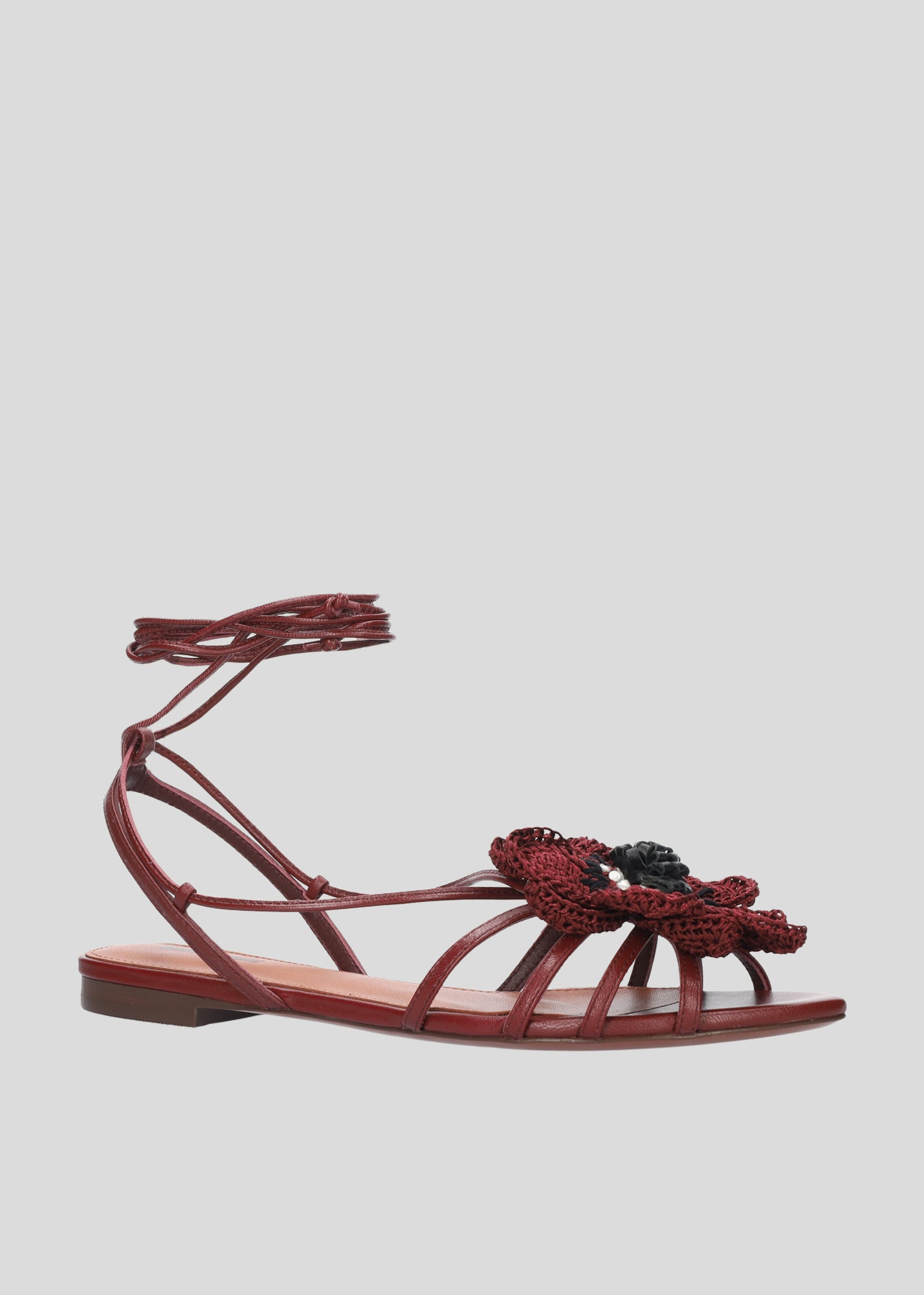 JAZMIN FLAT SANDAL