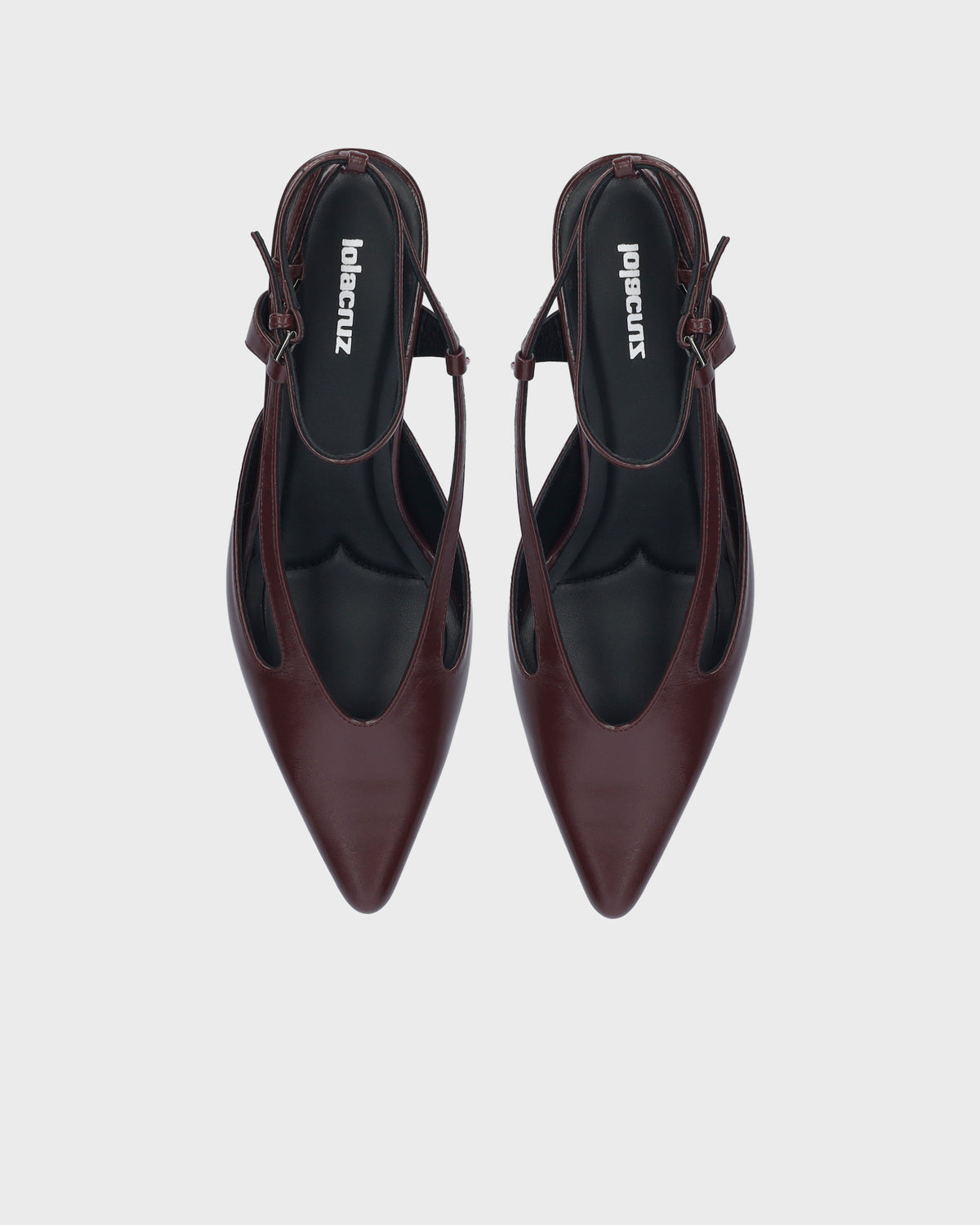 LETIZIA PUMPS 55