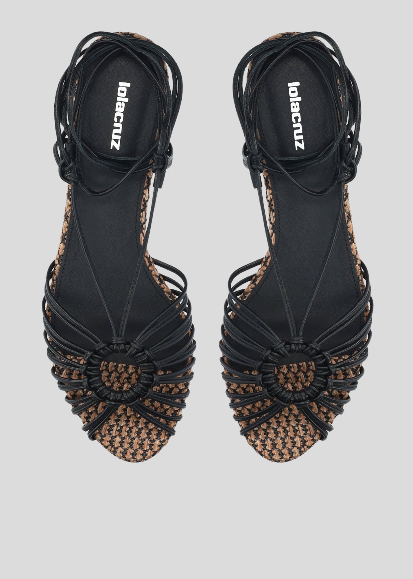LULÚ FLAT SANDAL