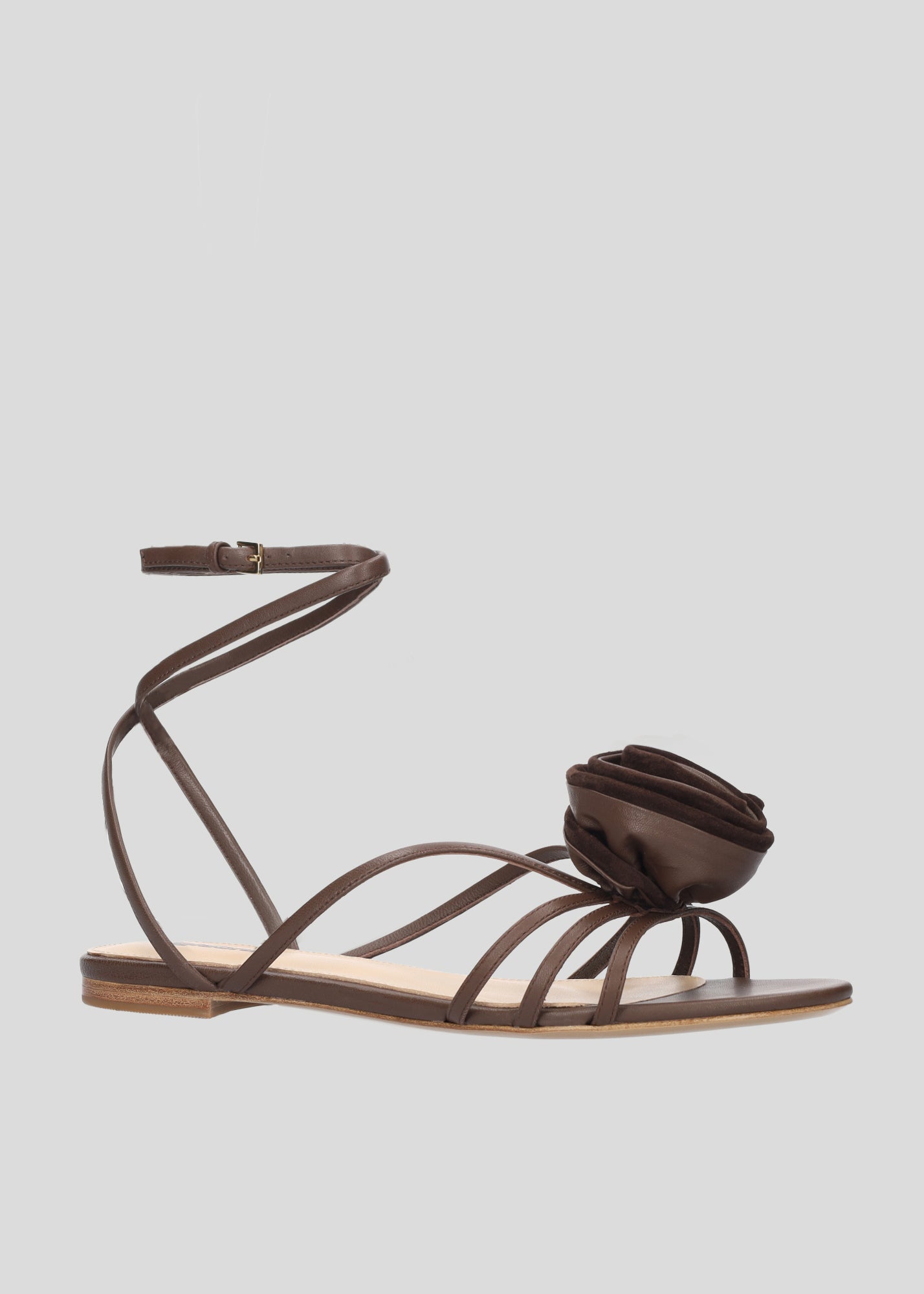 LOTTA FLAT SANDAL