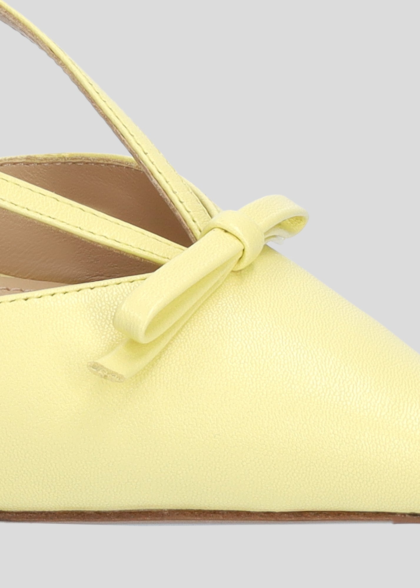 SATINA HEEL SANDALS 55