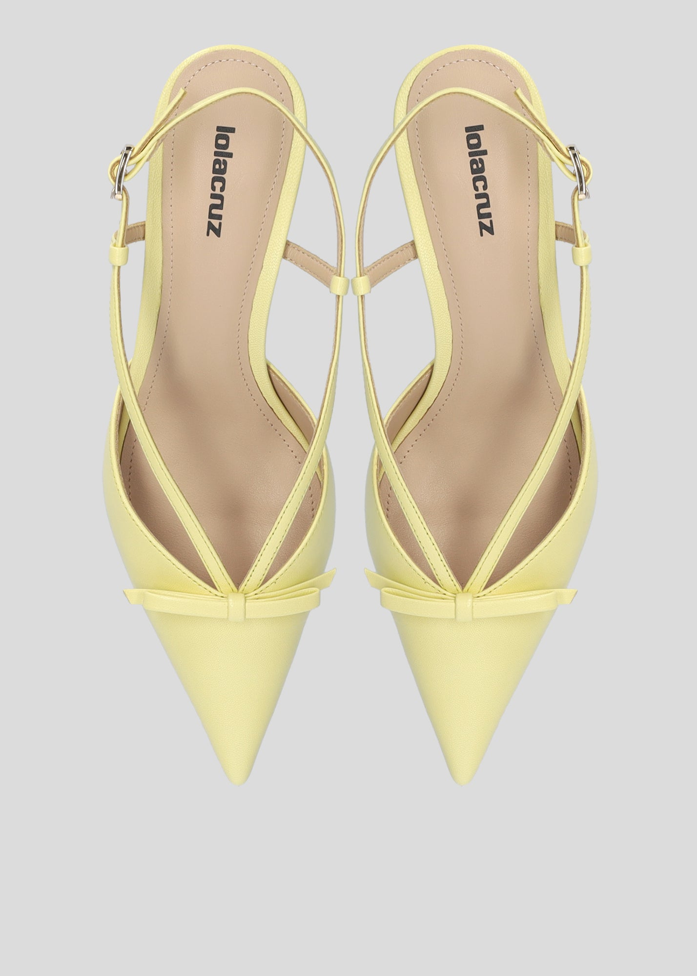 SATINA HEEL SANDALS 55
