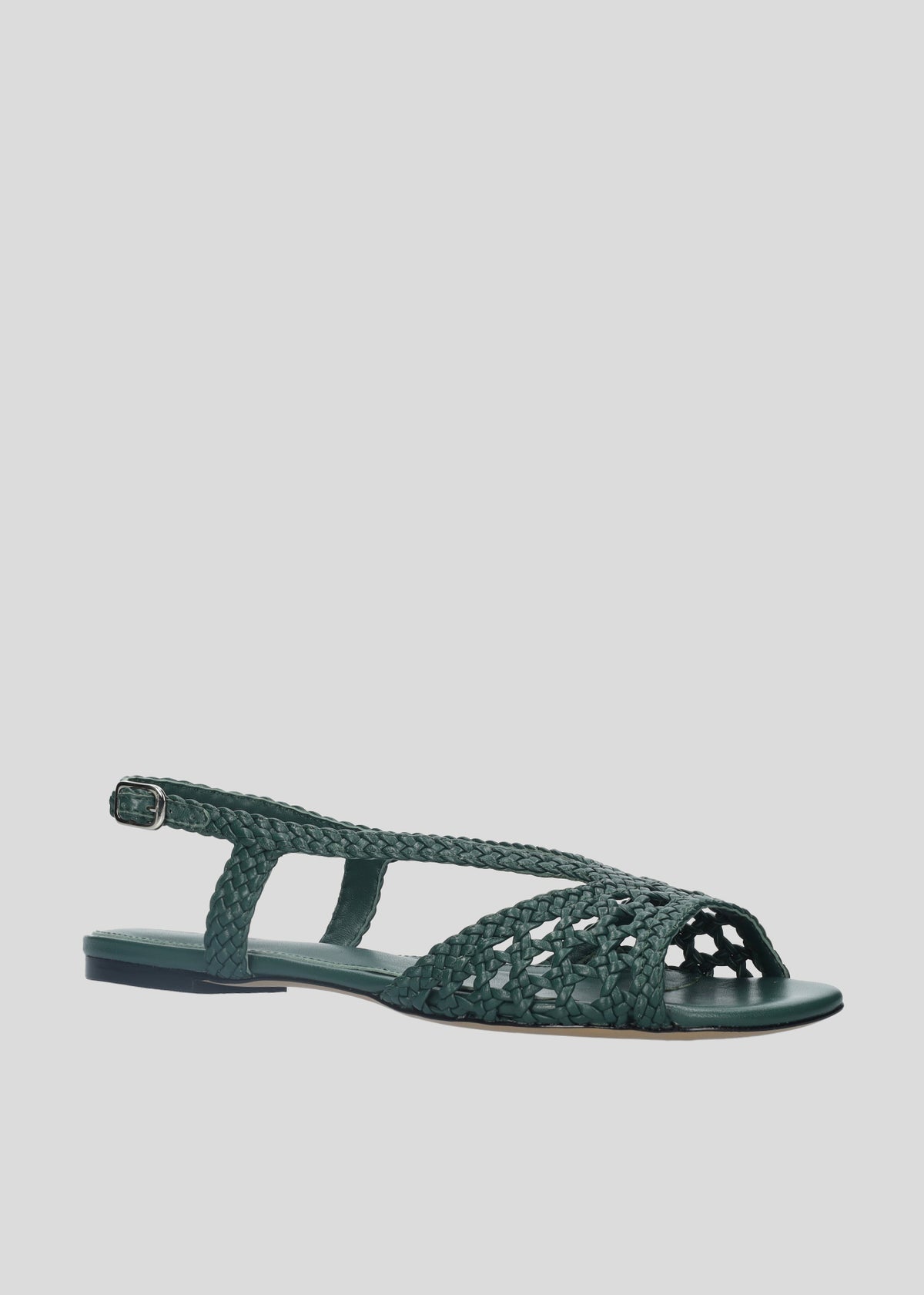 TÁBATA FLAT SANDAL