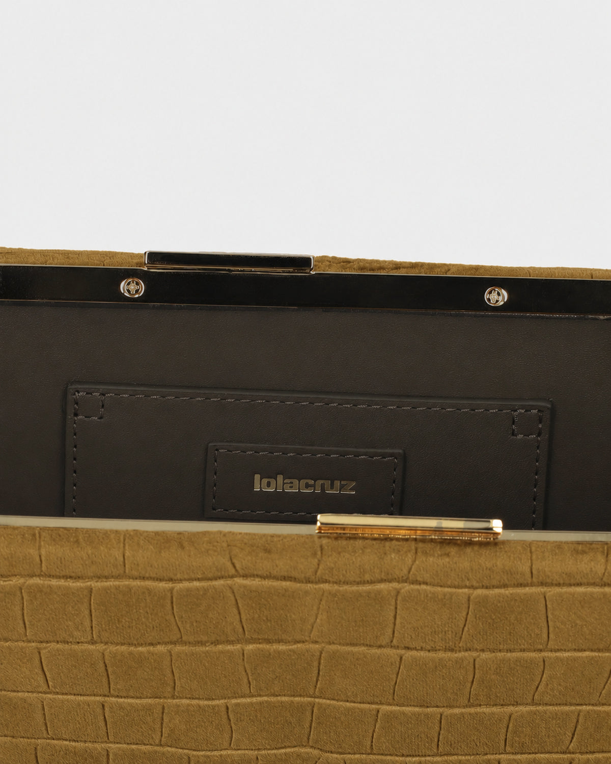 ÉCLA CLUTCH