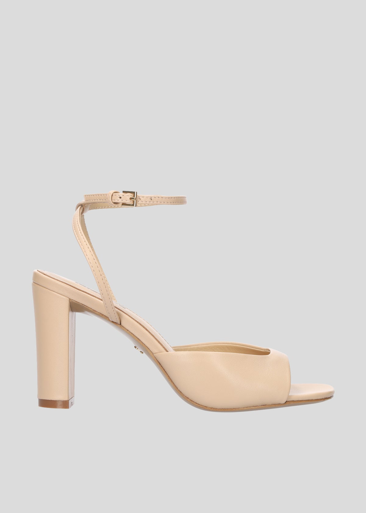 DELILA HEEL SANDAL 85