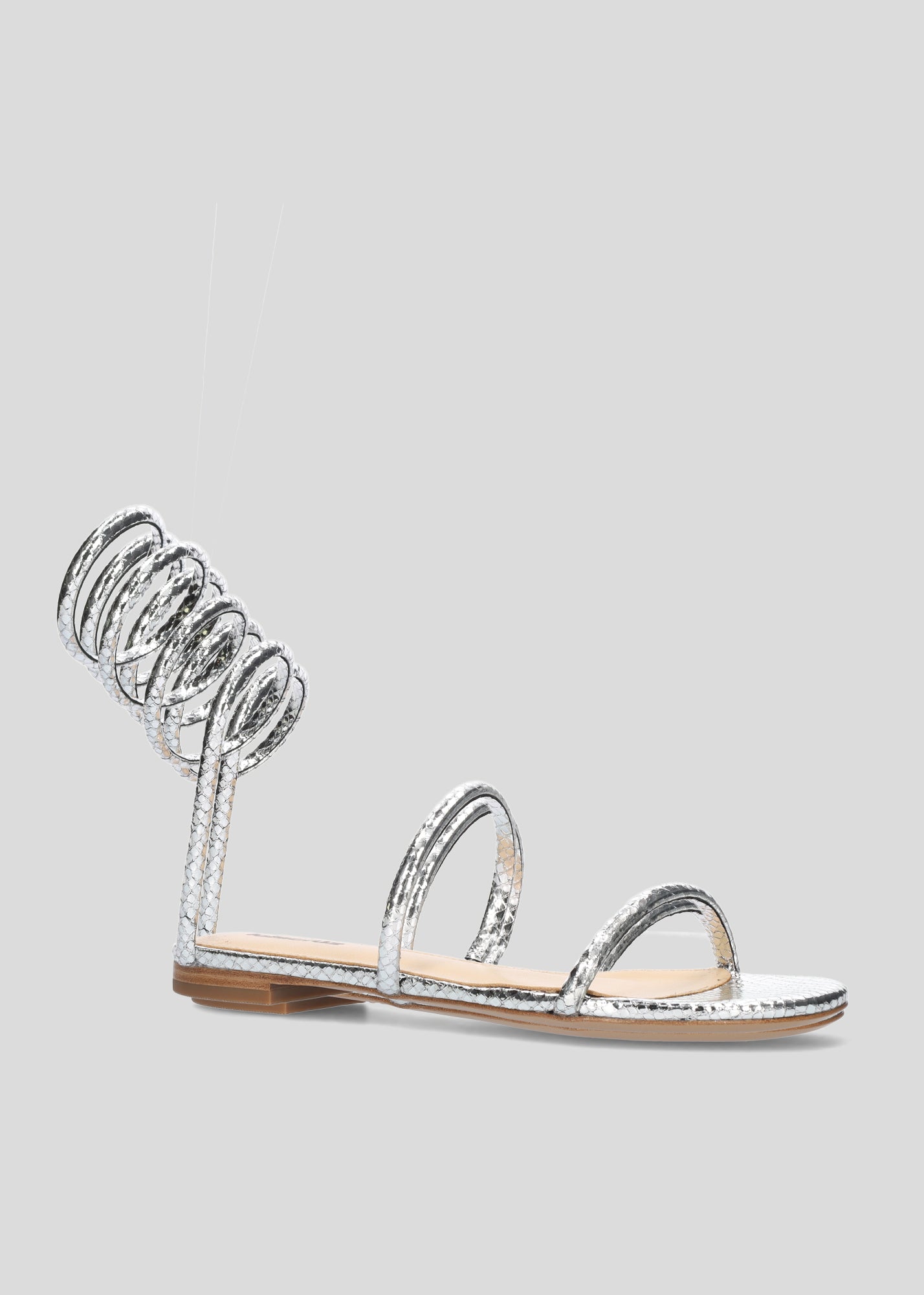 PIALE FLAT SANDAL