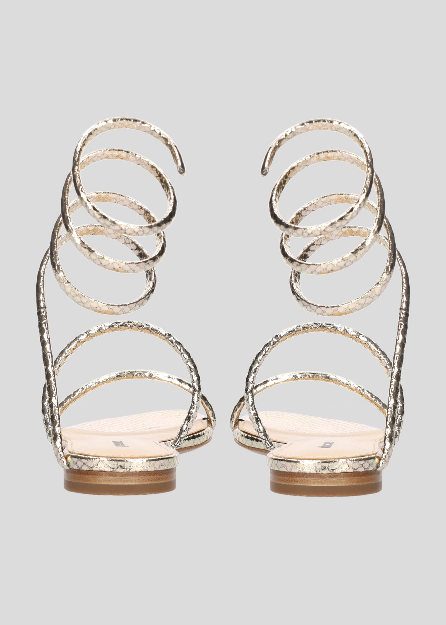 PIALE FLAT SANDAL
