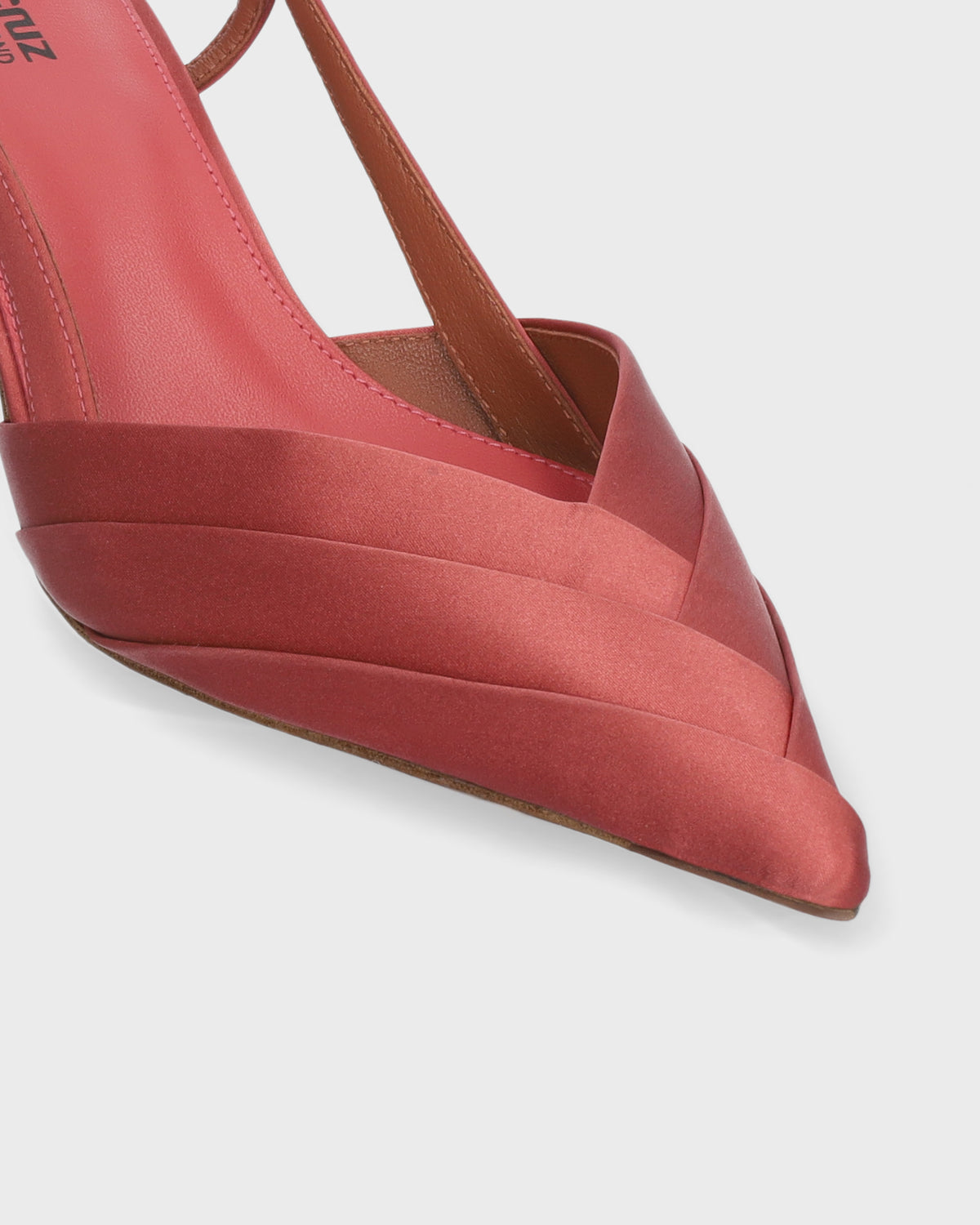 LOLA CRUZ x REDONDO BRAND - MARIA PUMPS 50 (pre-order)