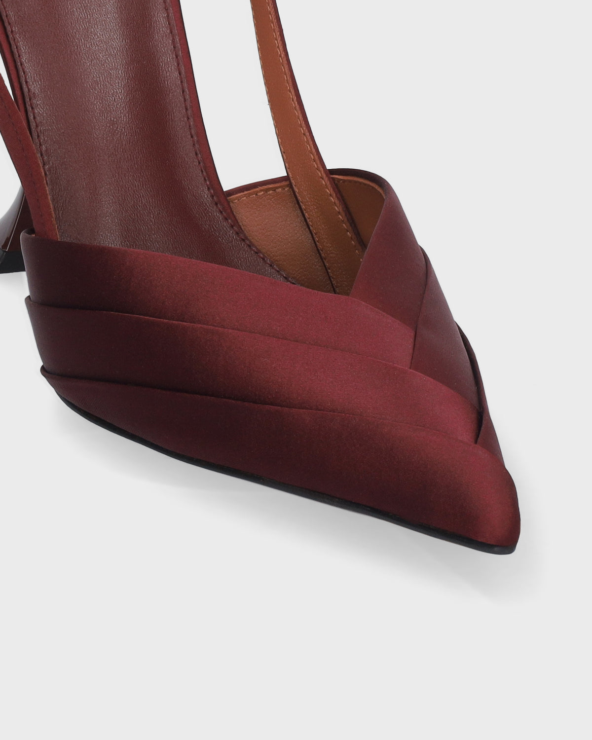 LOLA CRUZ x REDONDO BRAND - MARIA PUMPS 95 (pre-order)
