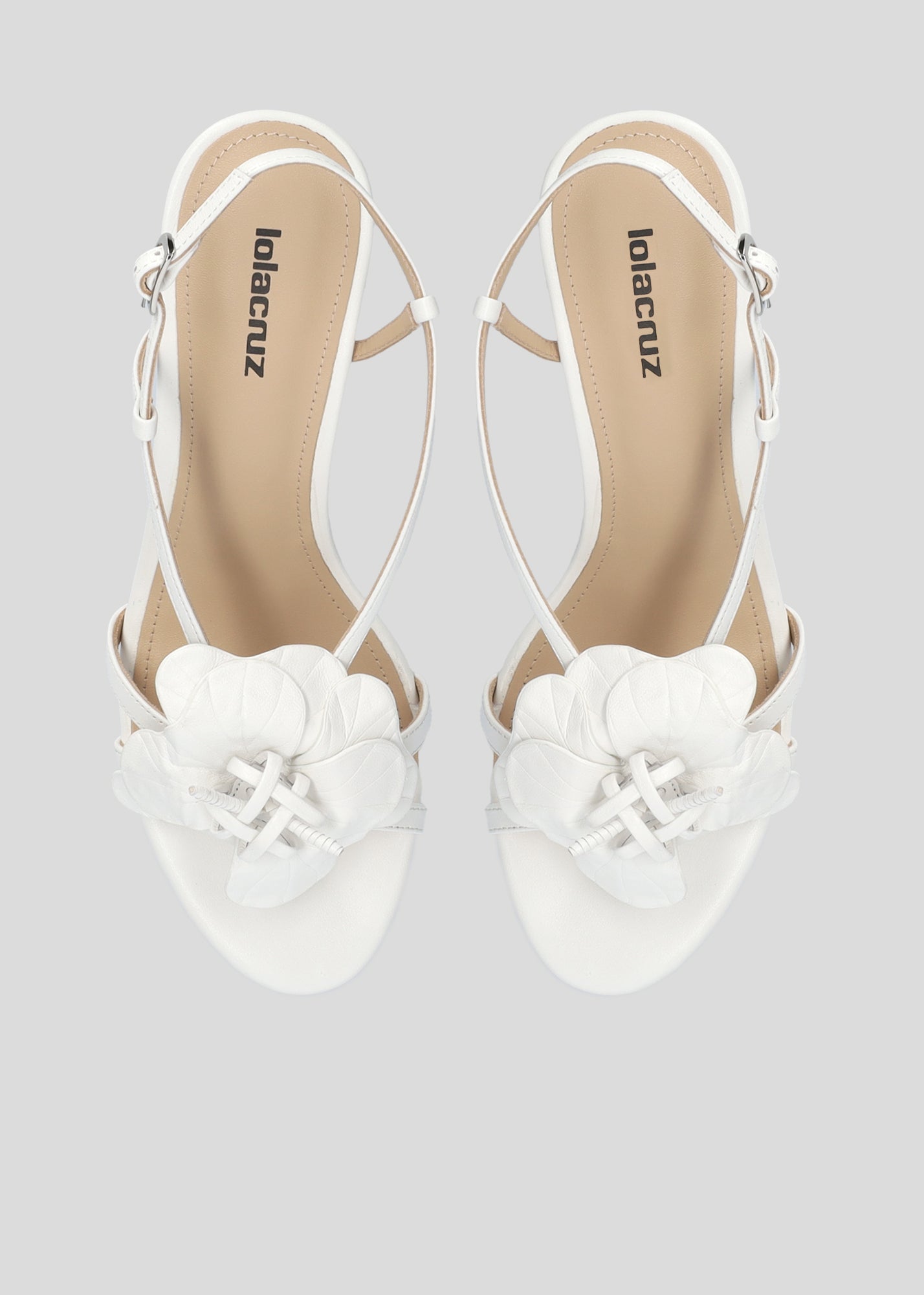 TULIPA HEEL SANDALS 65