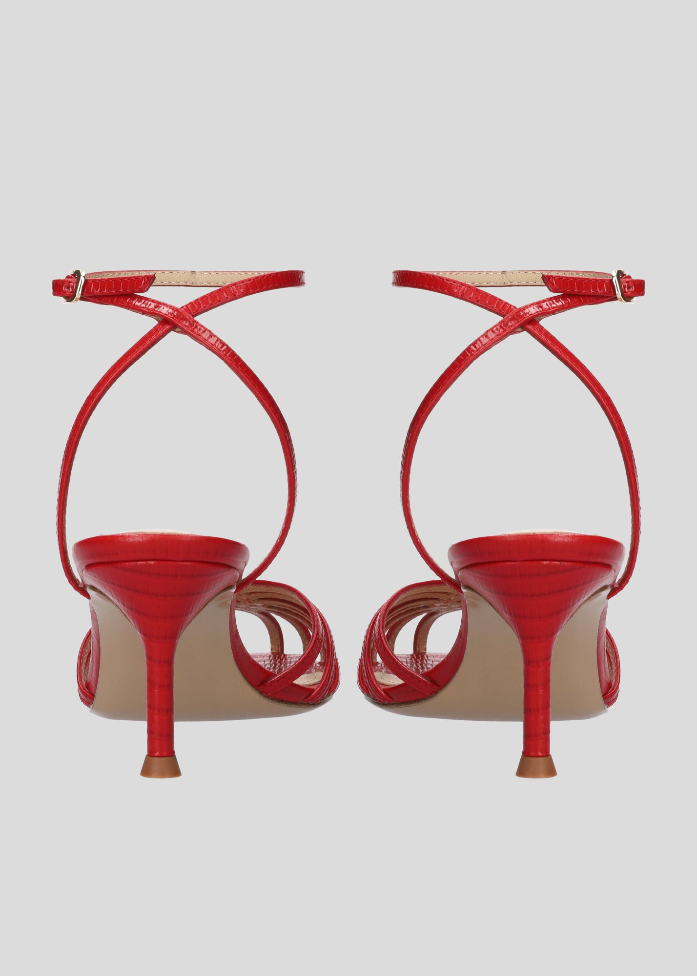 TANGO HEEL SANDALS 65