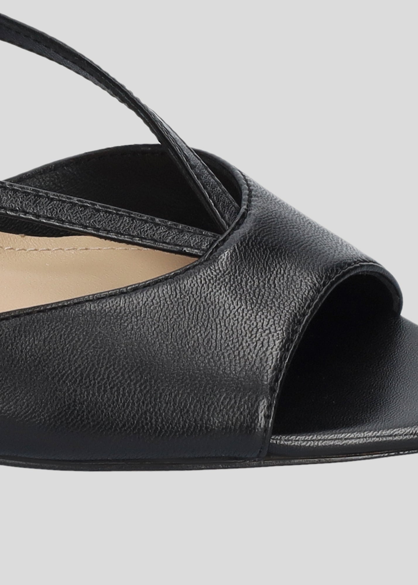 STREEP HEEL SANDALS 65