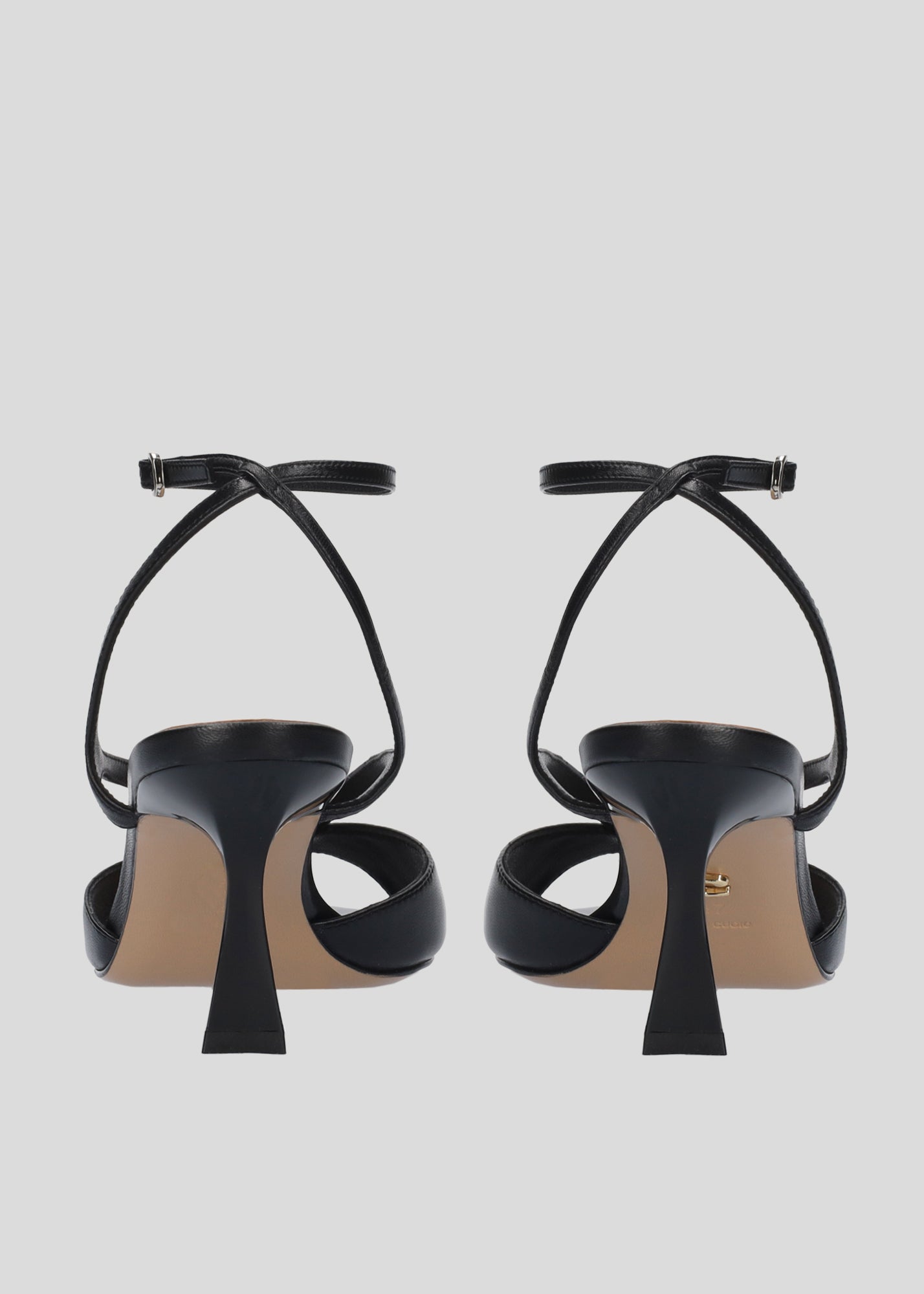 STREEP HEEL SANDALS 65