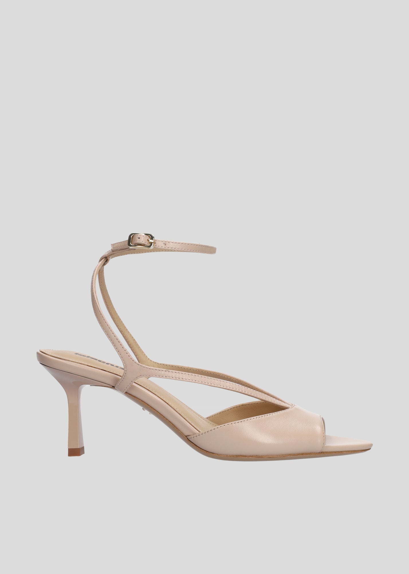 STREEP HEEL SANDALS 65
