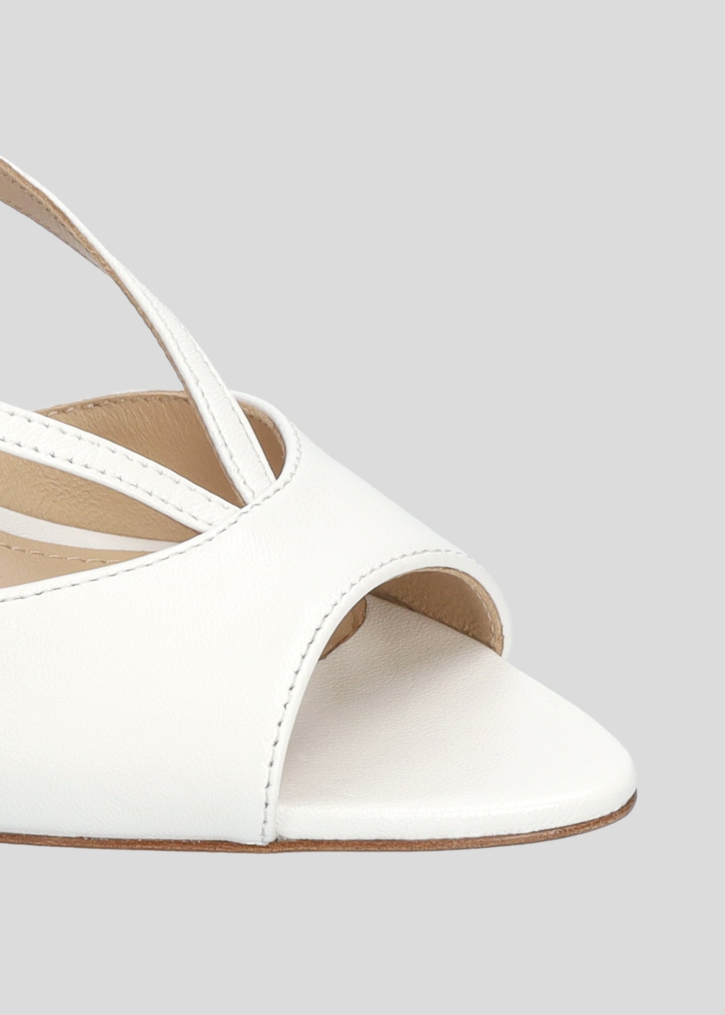 STREEP HEEL SANDALS 65