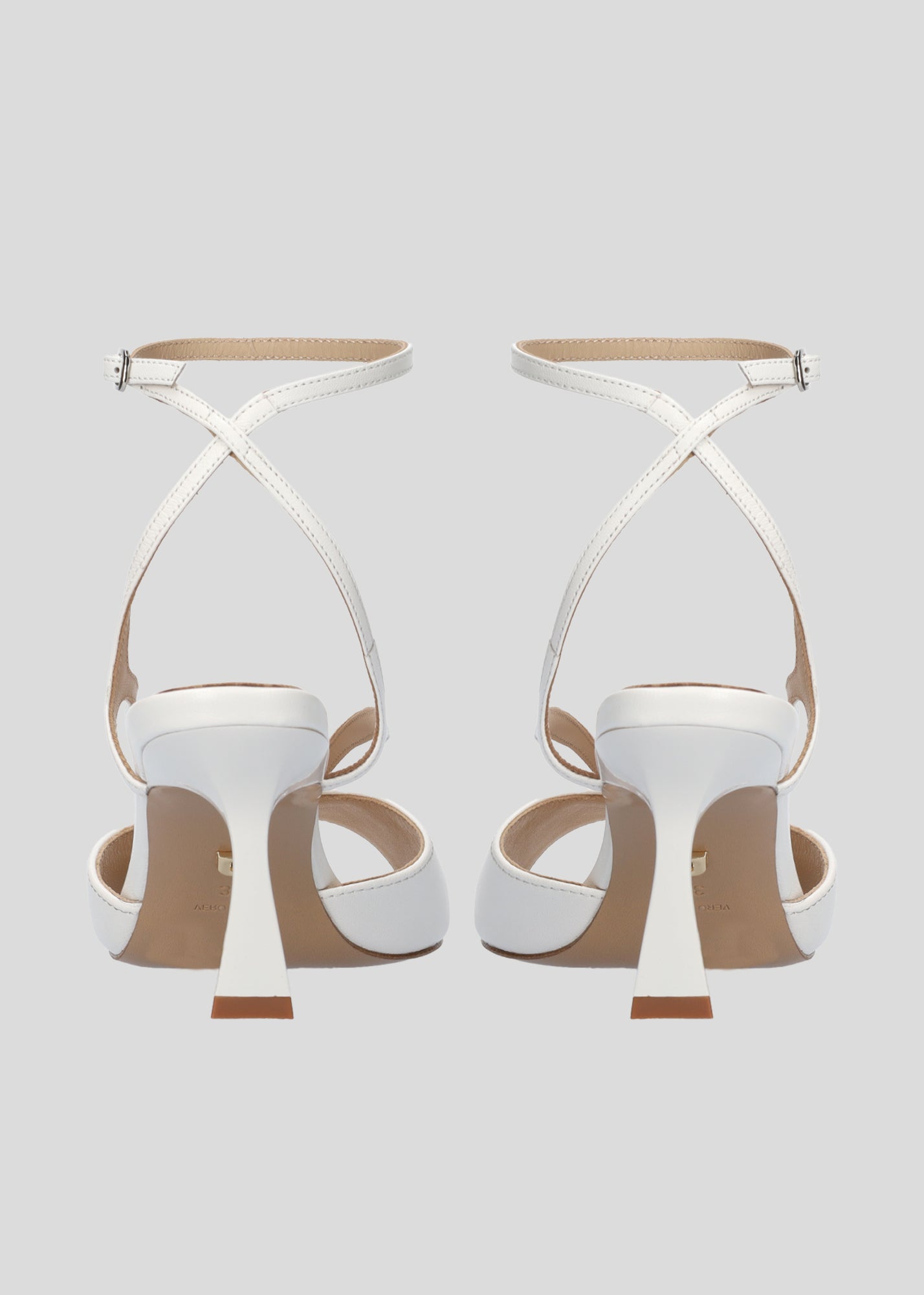 STREEP HEEL SANDALS 65