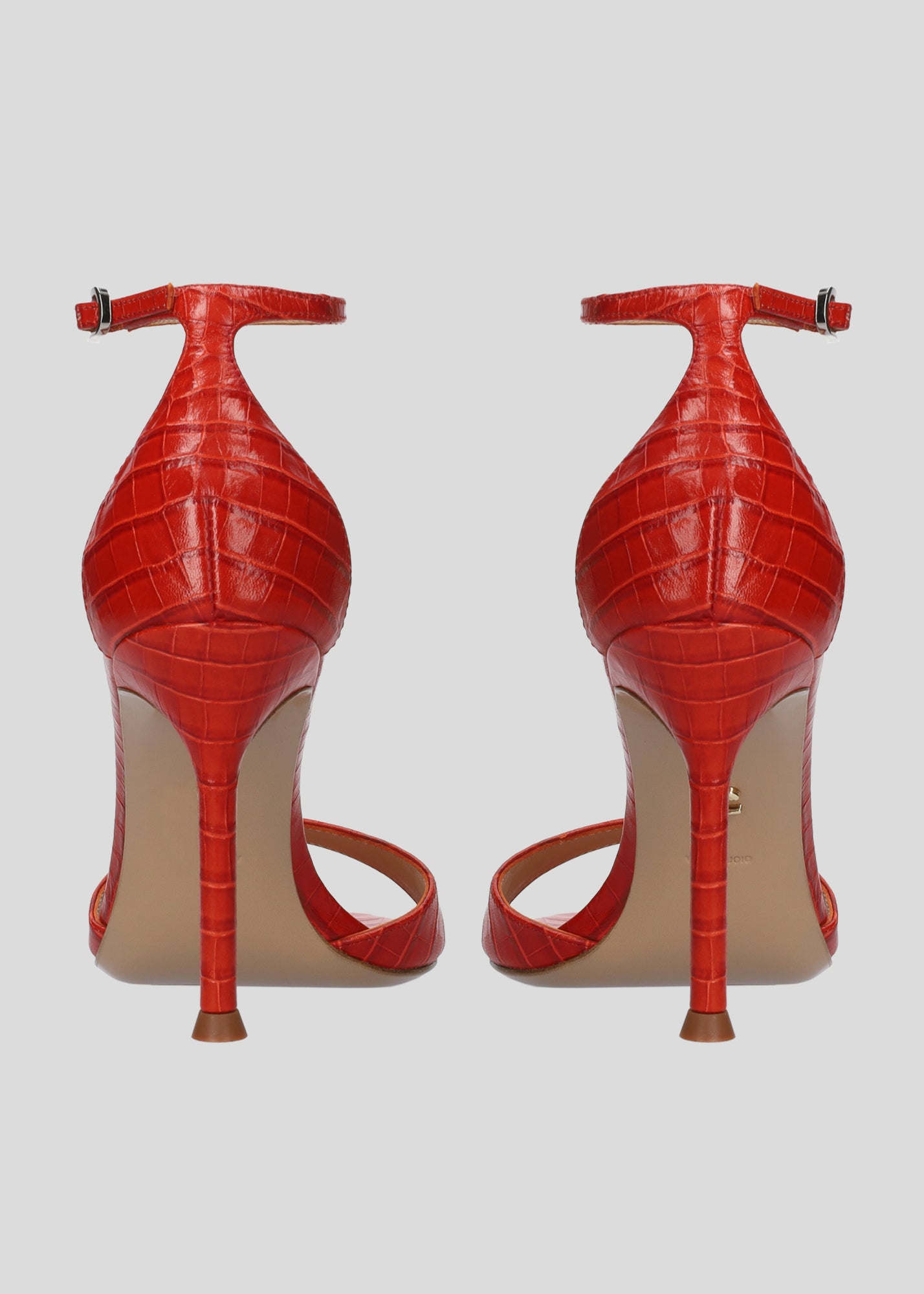 SCARLETT HEEL SANDALS 95