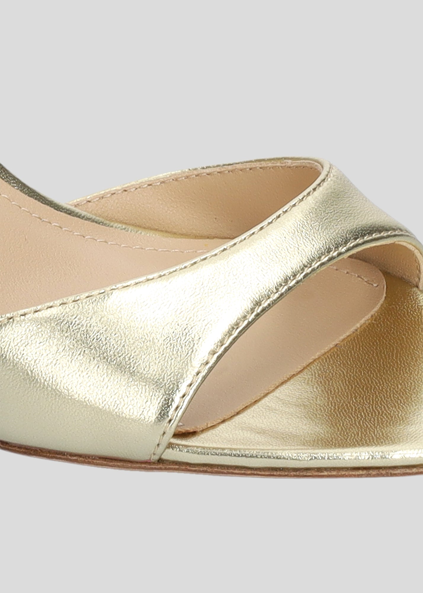 SCARLETT HEEL SANDALS 65