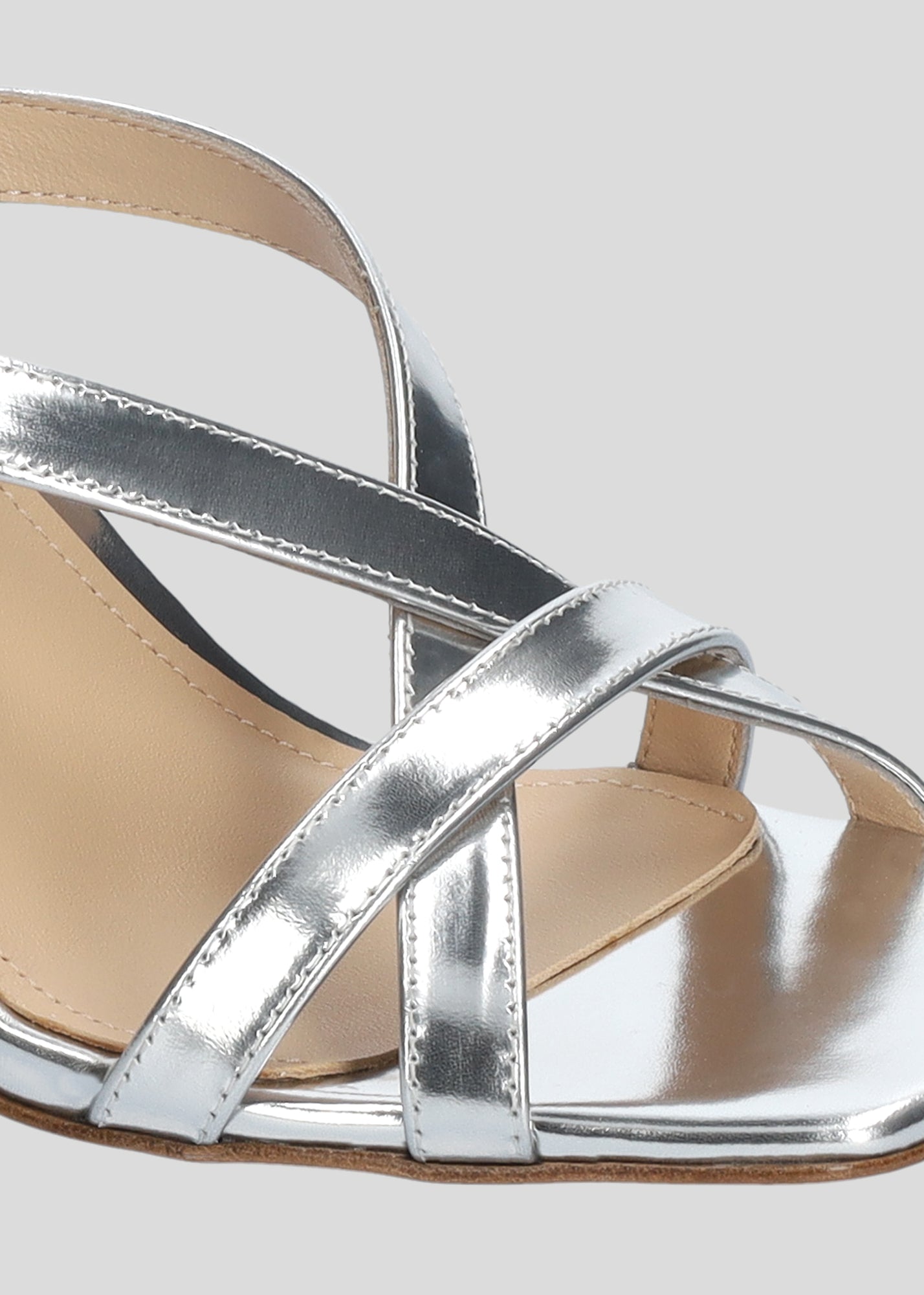 RICHIE HEEL SANDALS 85