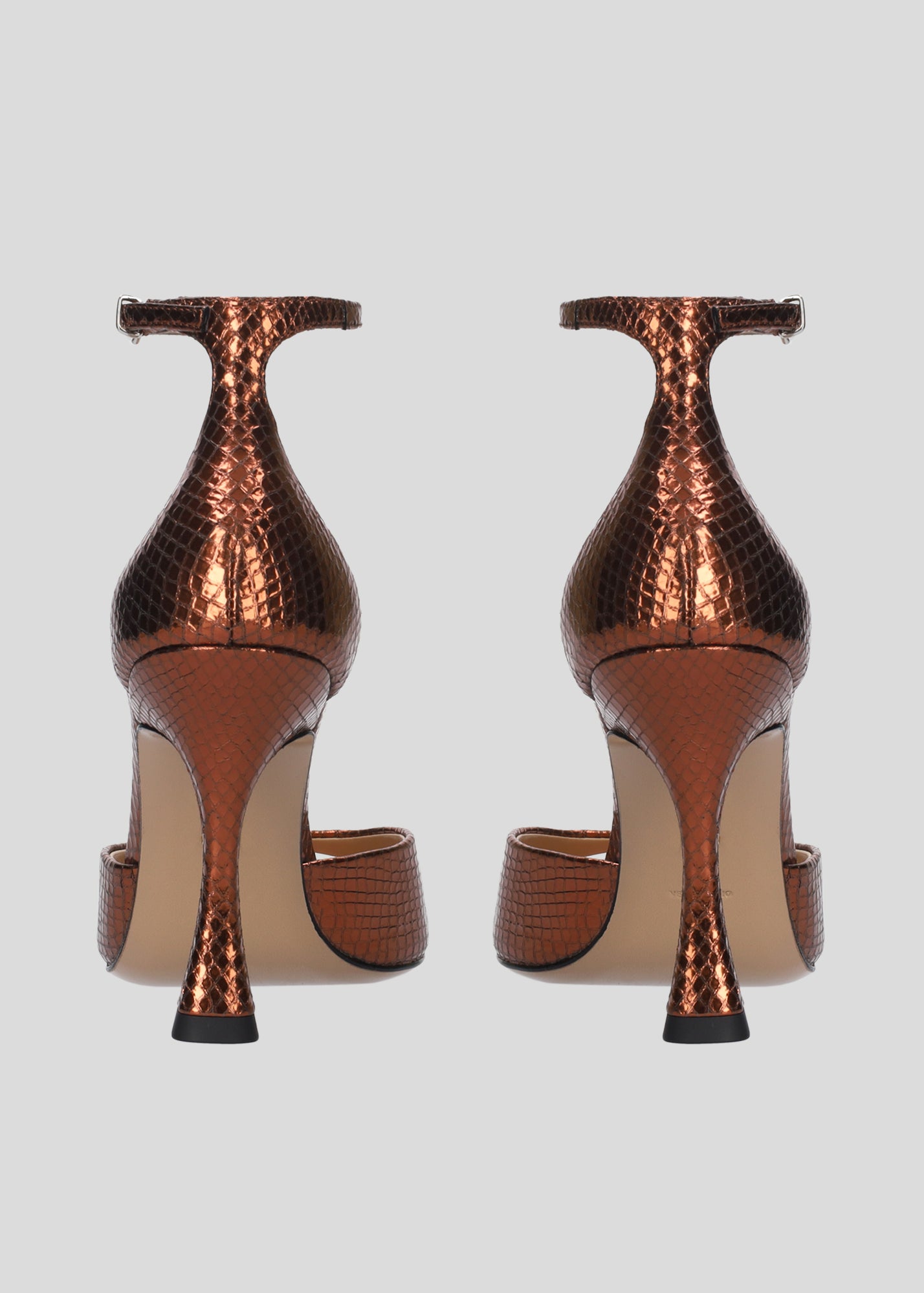 KUMALA HEEL SANDAL