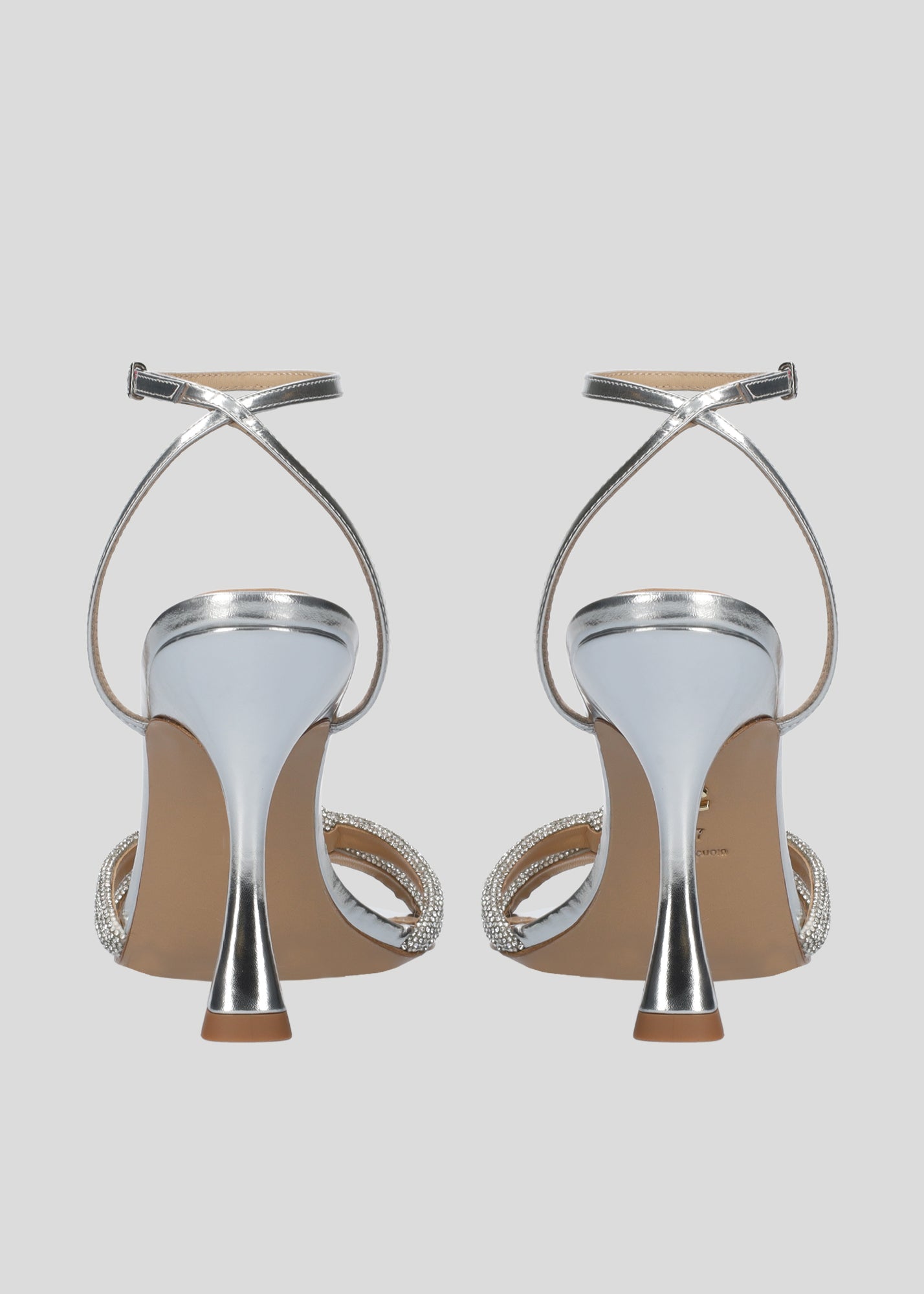ALICE HEEL SANDAL 95