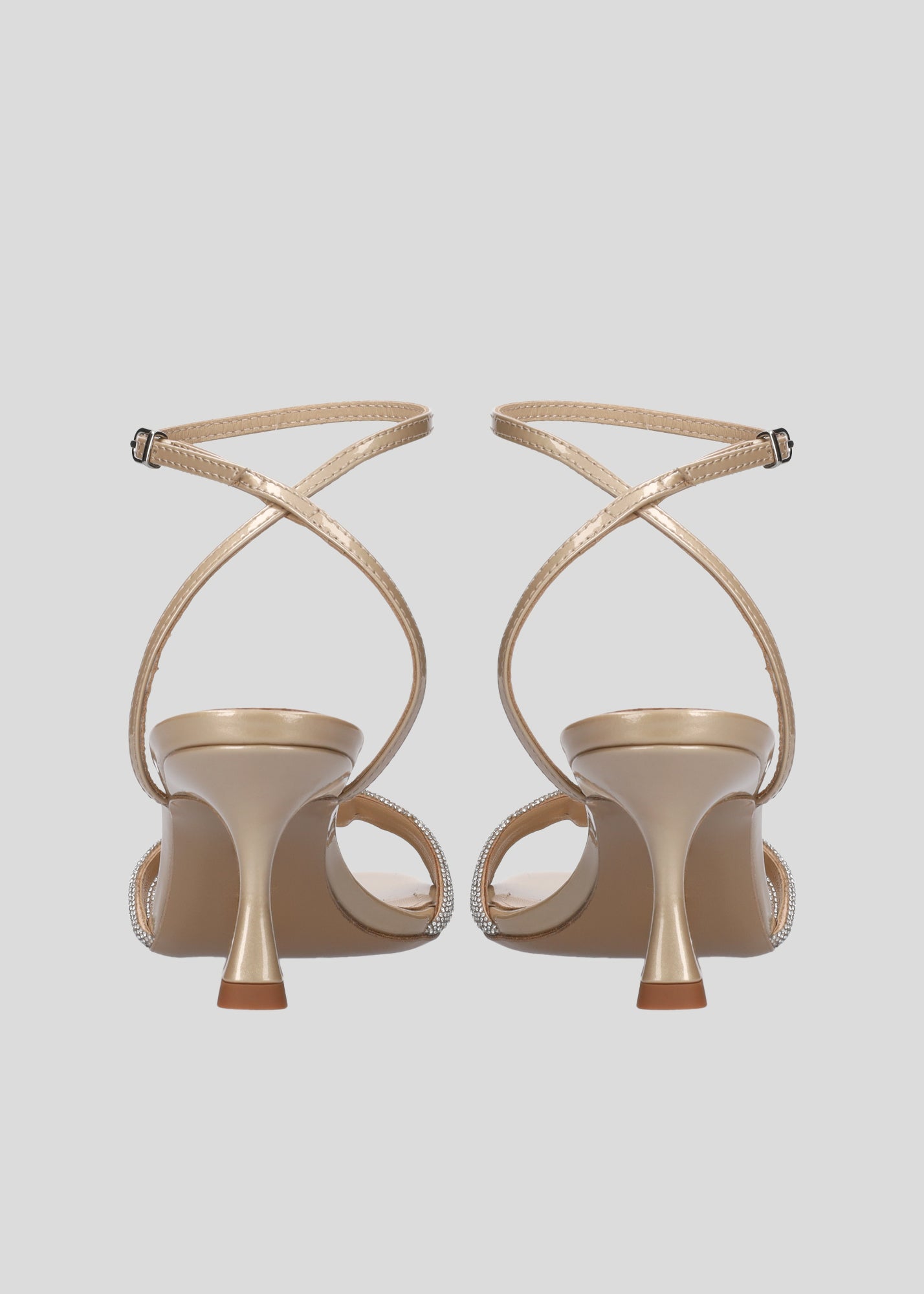 ALICE HEEL SANDAL 55