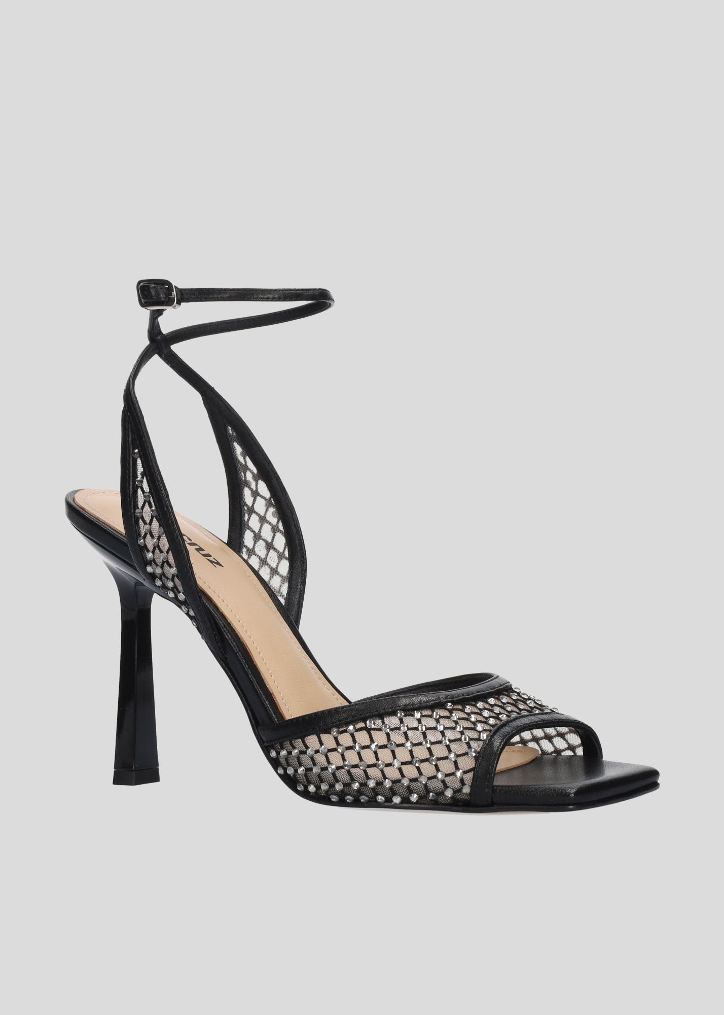 CARMEN HEEL SANDAL 95