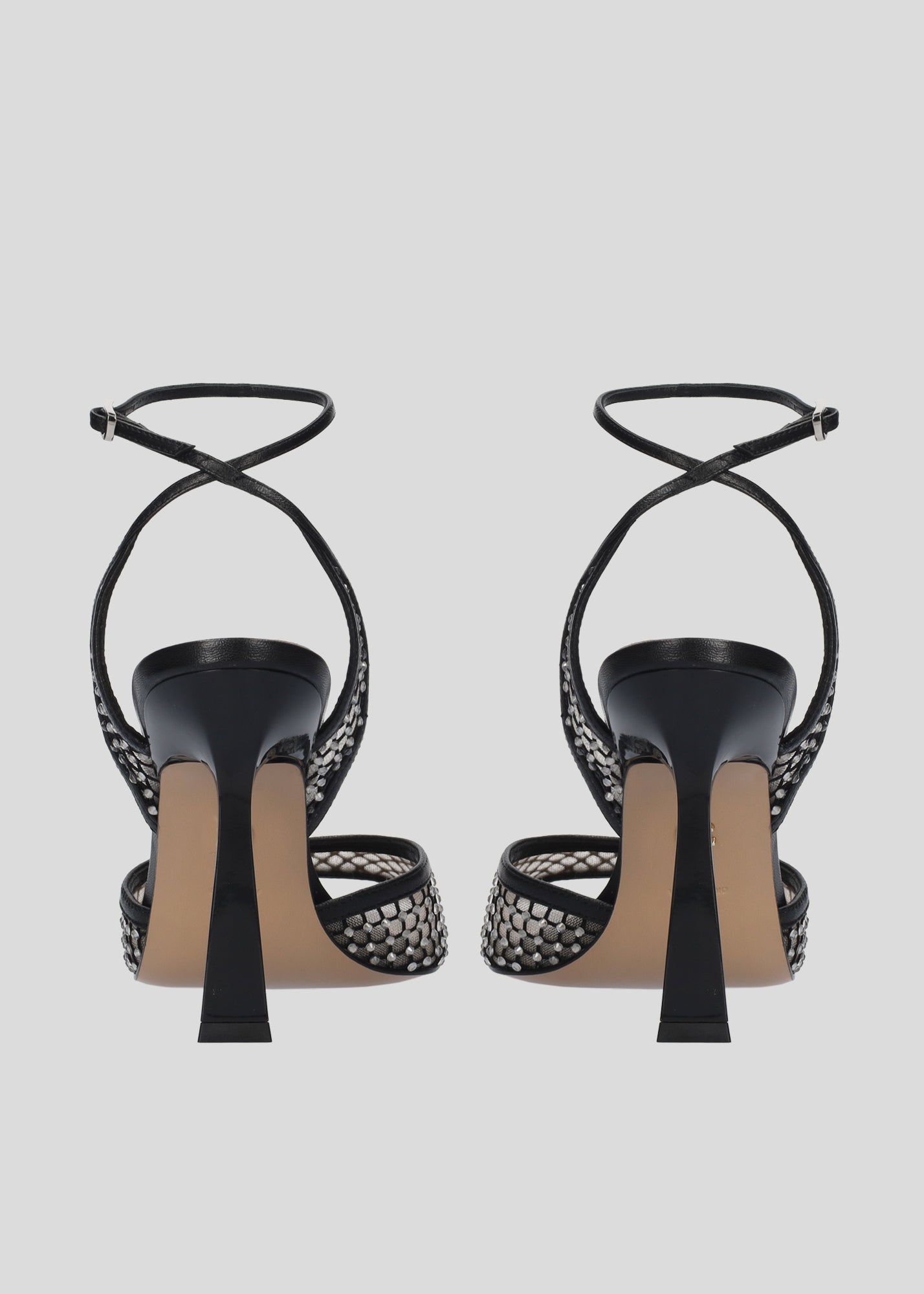 CARMEN HEEL SANDAL 95
