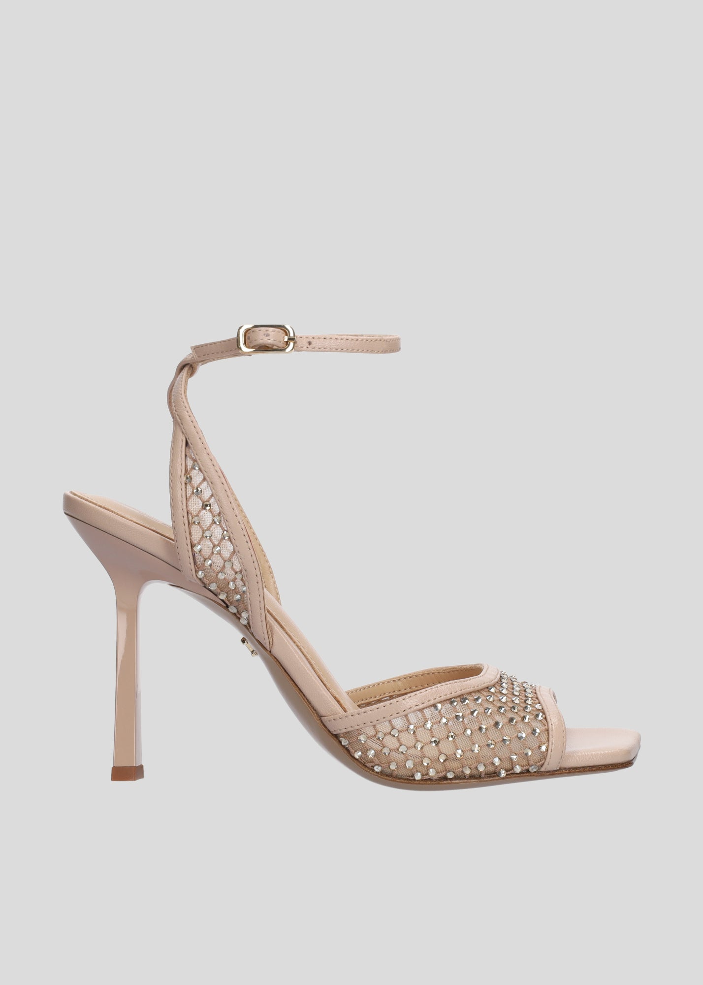 CARMEN HEEL SANDAL 95