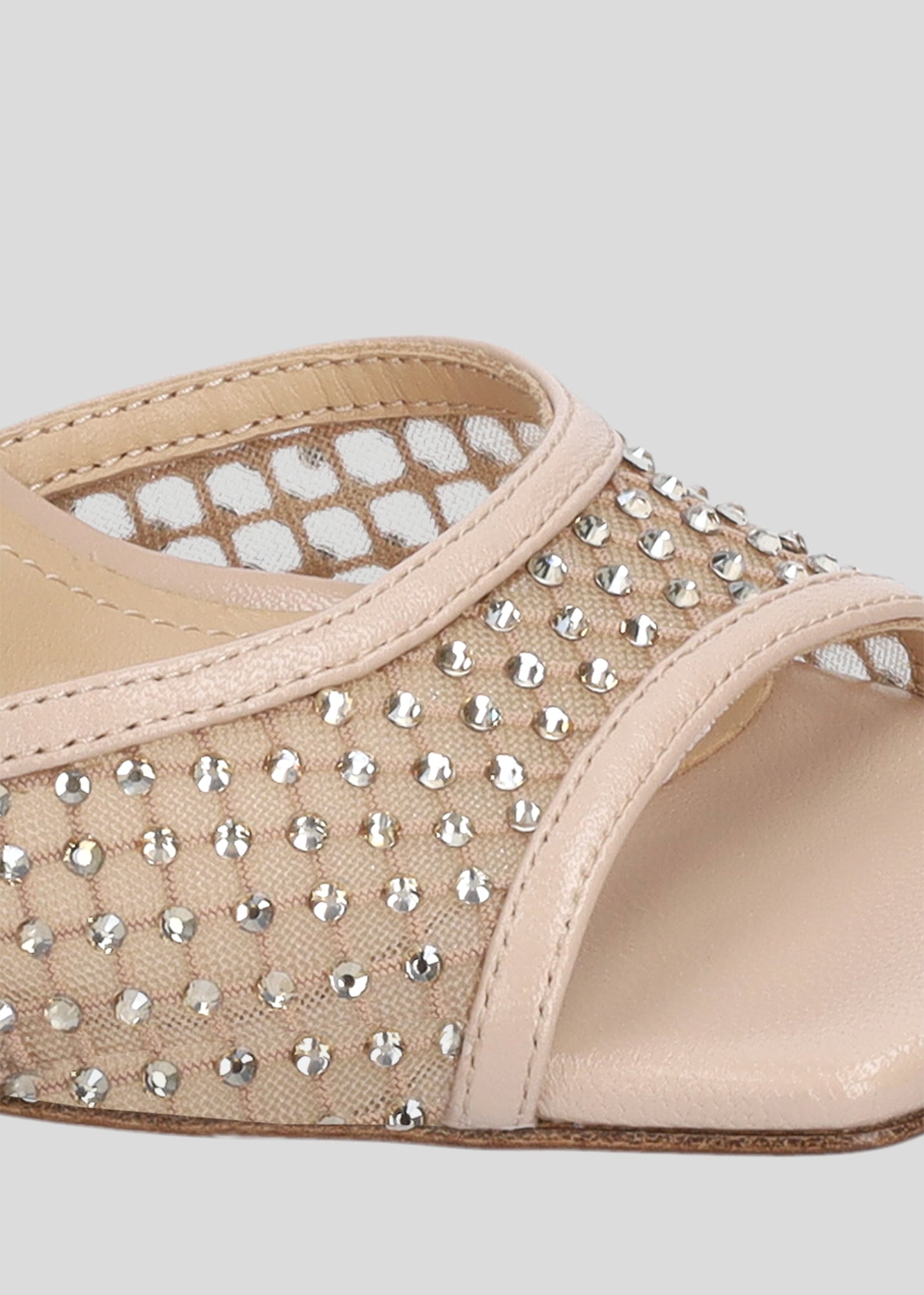 CARMEN HEEL SANDAL 95