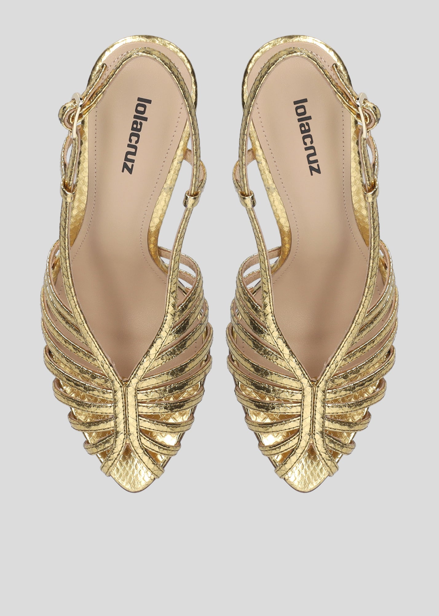 DIANA HEEL SANDALS 95