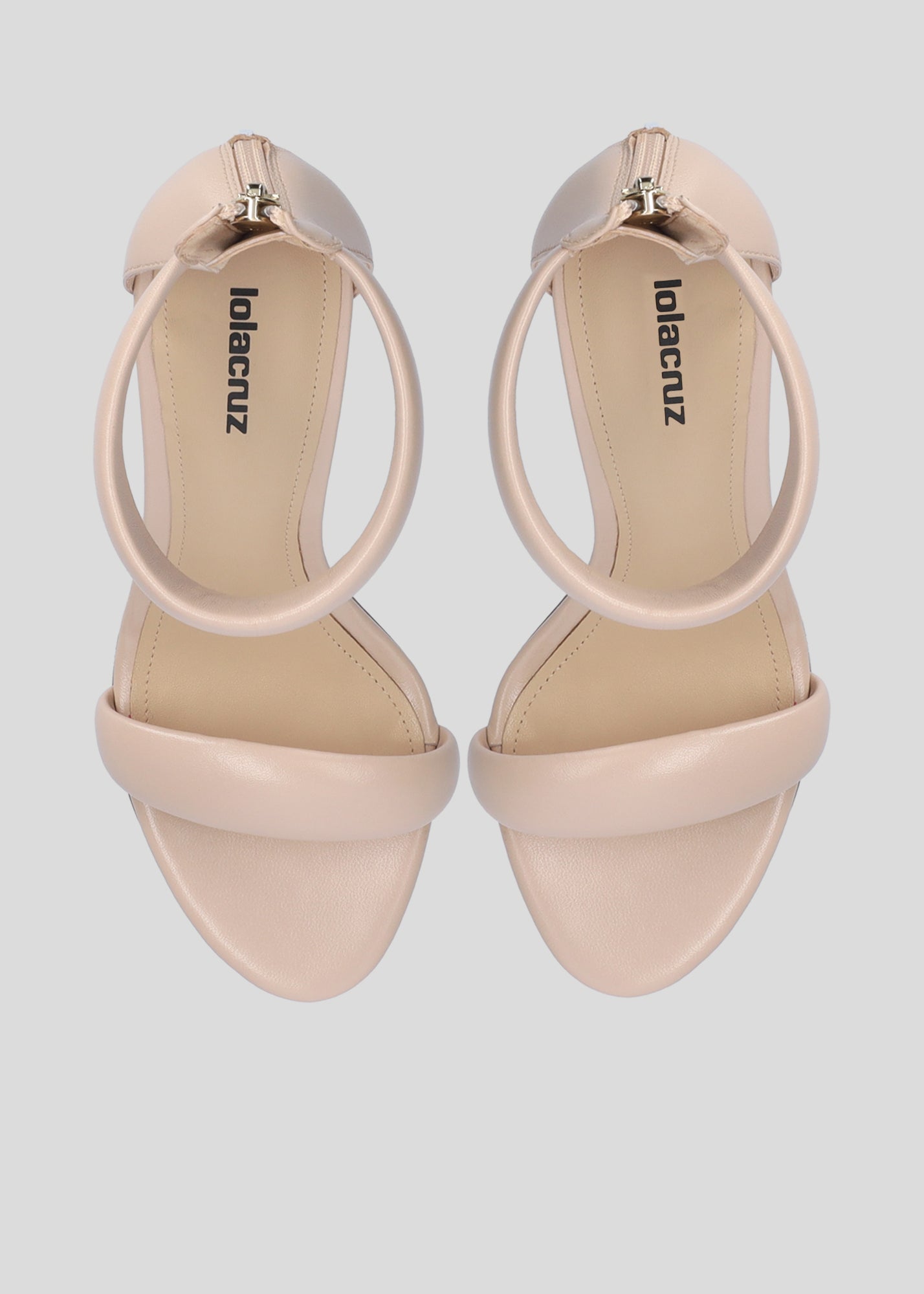AMY HEEL SANDAL 90