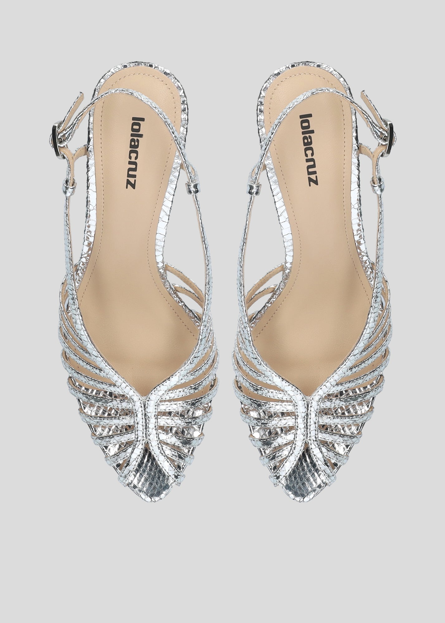 DIANA HEEL SANDALS 65