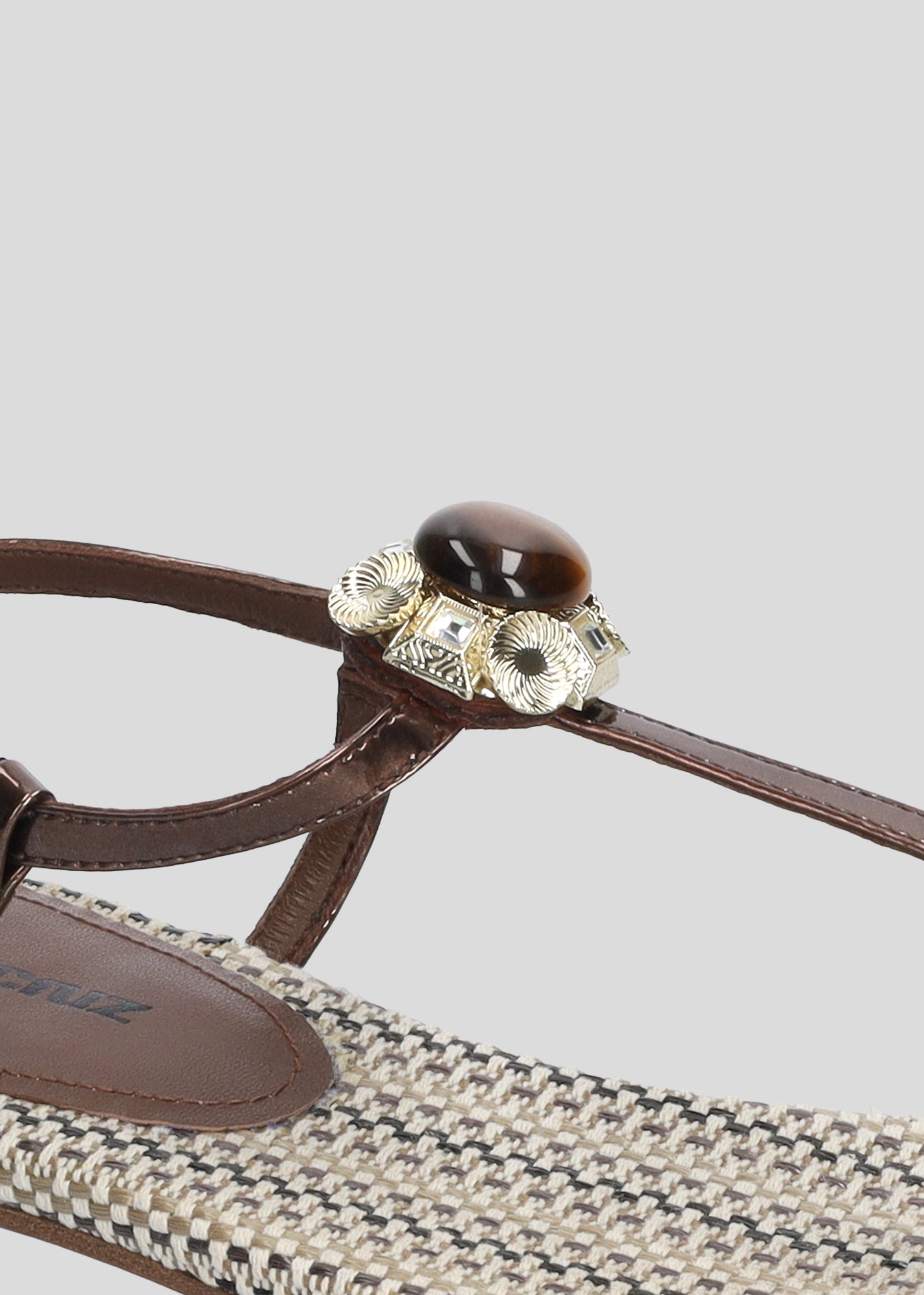 MARGOT FLAT SANDALS