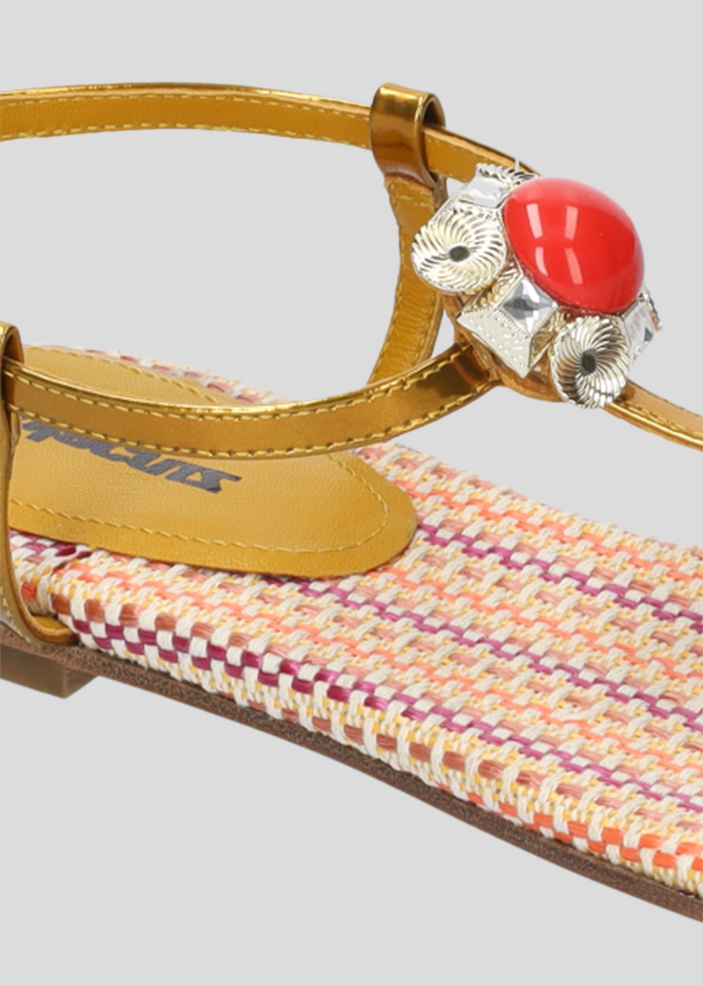 MARGOT FLAT SANDALS