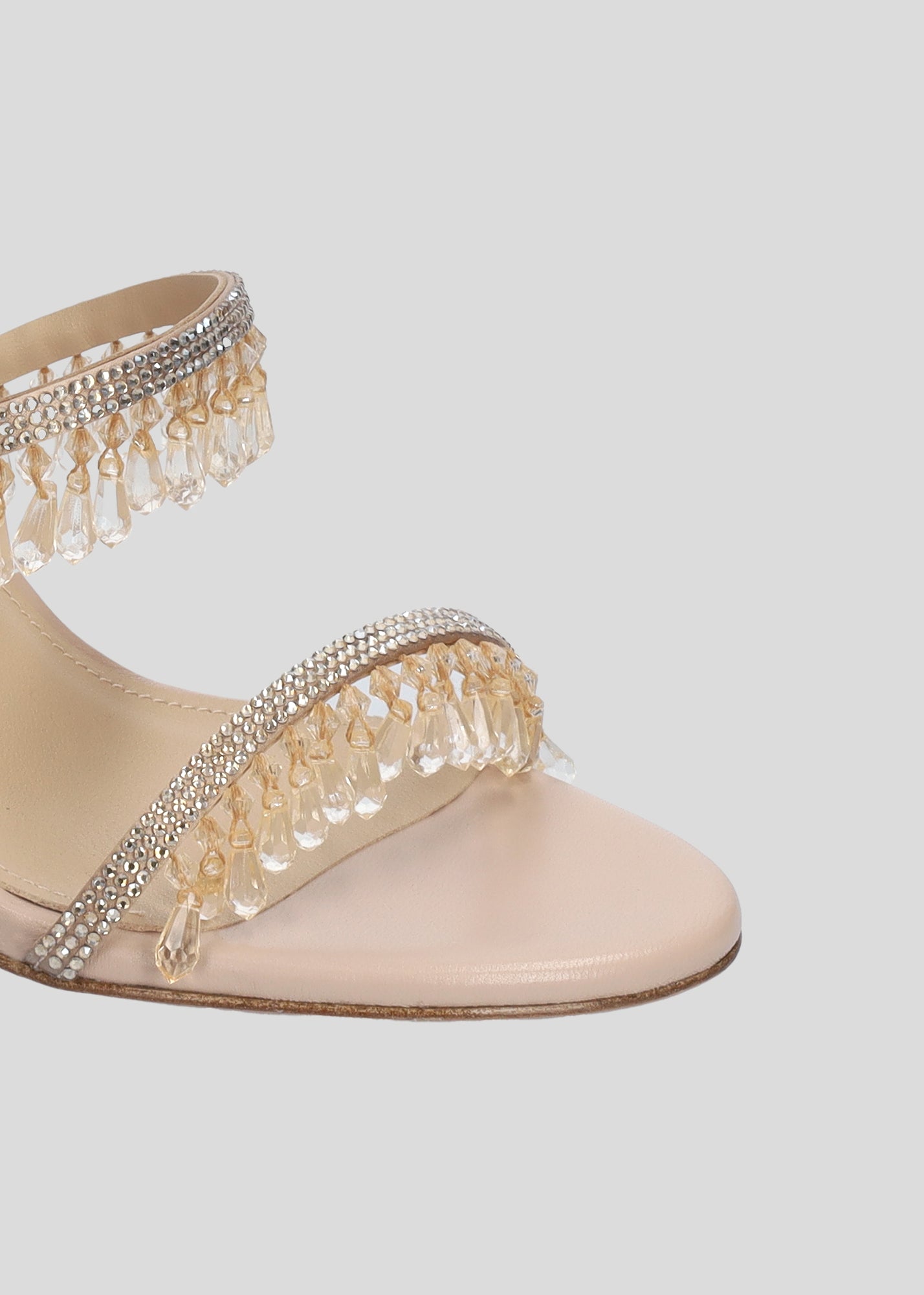 FLAMENCA HEEL SANDALS 95